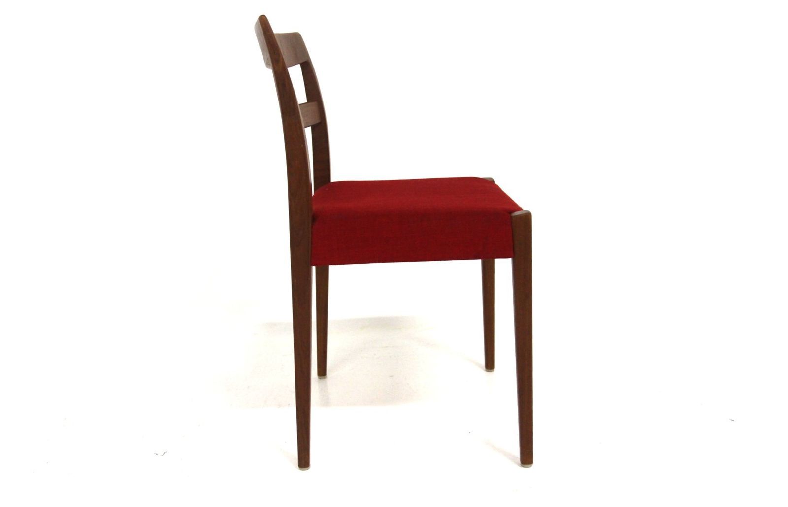 Chaises Garmi par Nils Jonsson pour Troeds, Suède, années 1960, lot de 4 photo furniture