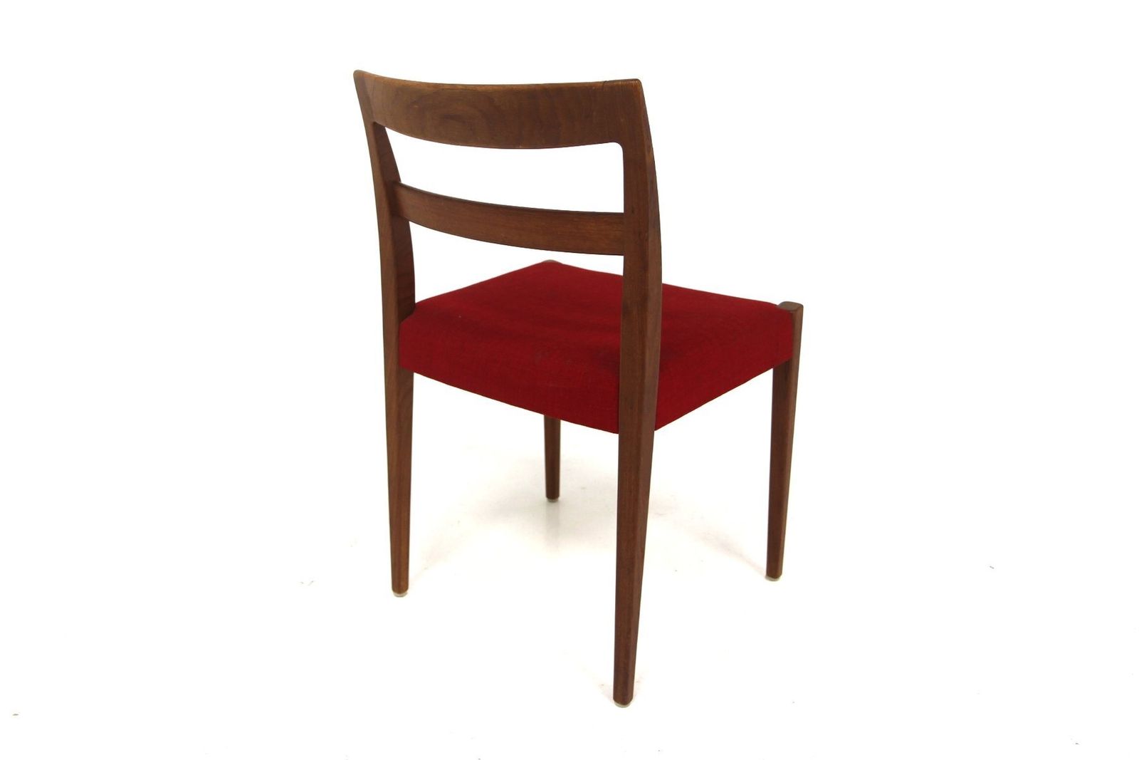 Chaises Garmi par Nils Jonsson pour Troeds, Suède, années 1960, lot de 4 photo for sale