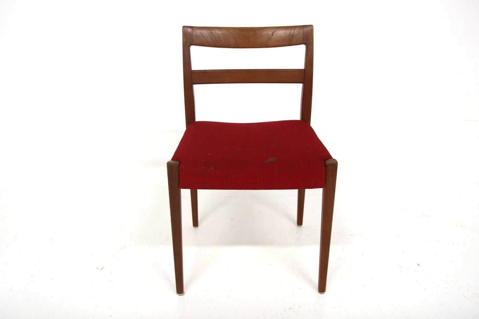 Chaises Garmi par Nils Jonsson pour Troeds, Suède, années 1960, lot de 4 photo Mobilier
