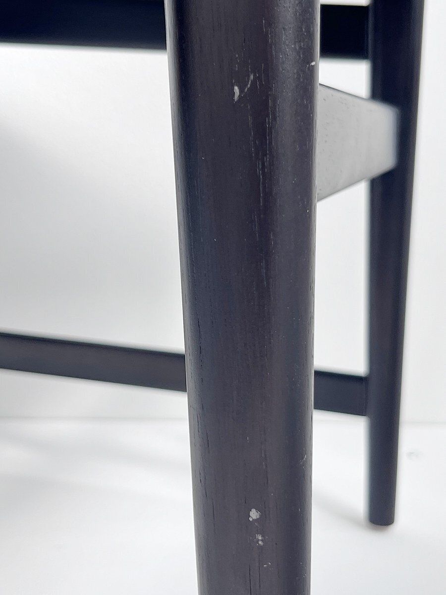 photo vintage Lucio Cd07 Dining Chairs by Sergio Rodrigues voor Linbrazil, 2010, set van 4