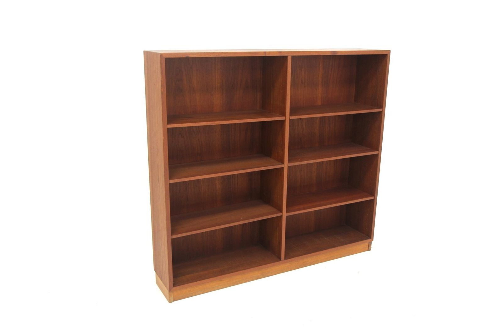 Scandinavian Teak Bookcase, Sweden, 1950
