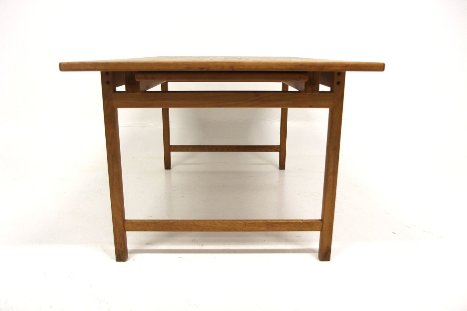 Wallet Dining Table In Oak By Karl Erik Ekselius For Joc Vetlanda, Sweden, 1960 photo 1287.0