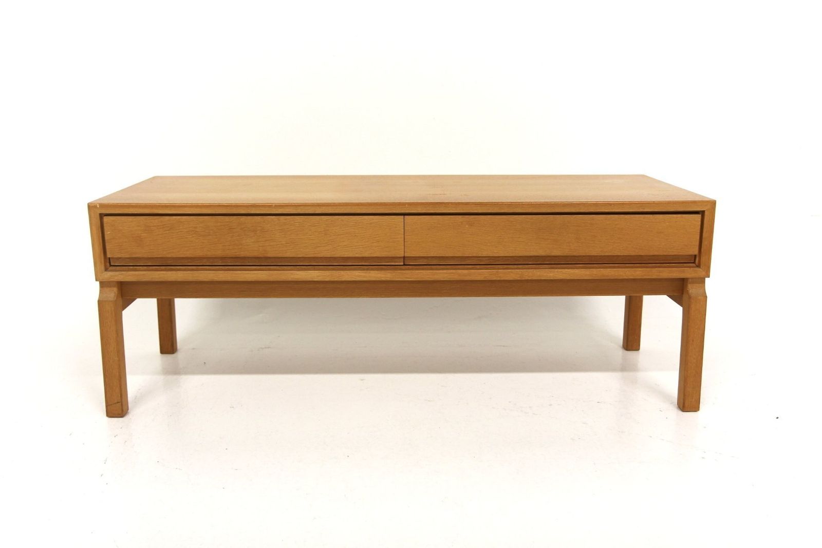 Scandinavian Mtp Dressing Table In Oak By Marian Grabinski For Ikea, Sweden, 1960 photo furniture