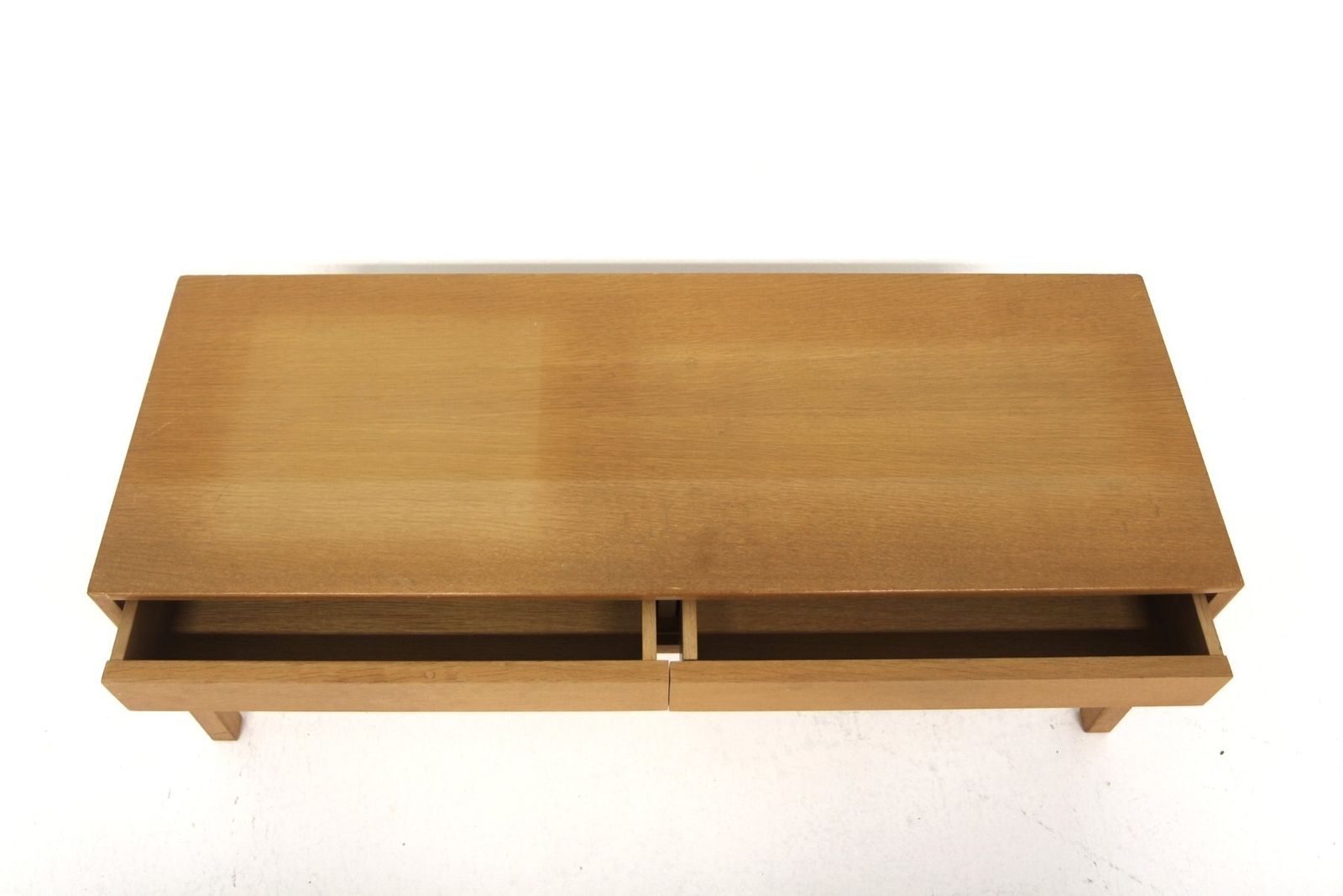 Scandinavian Mtp Dressing Table In Oak By Marian Grabinski For Ikea, Sweden, 1960 photo for sale