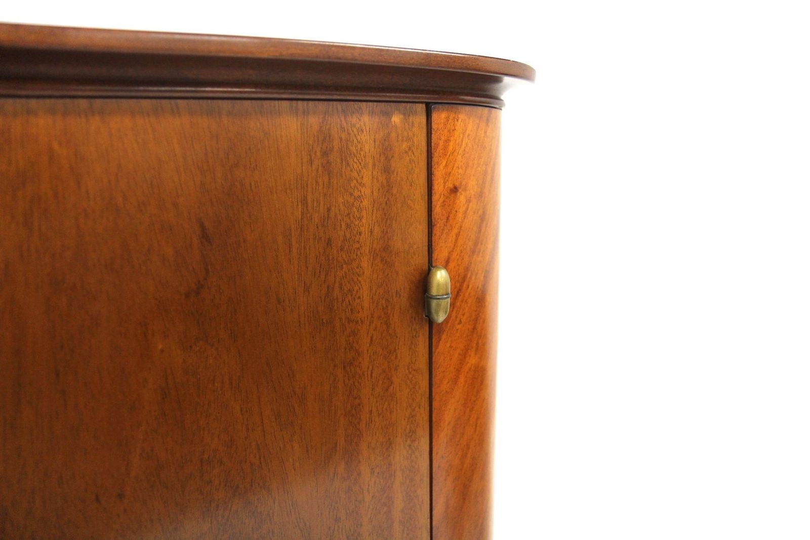 Scandinavian Mahogany Wardrobe, Sweden, 1940 photo vinterior