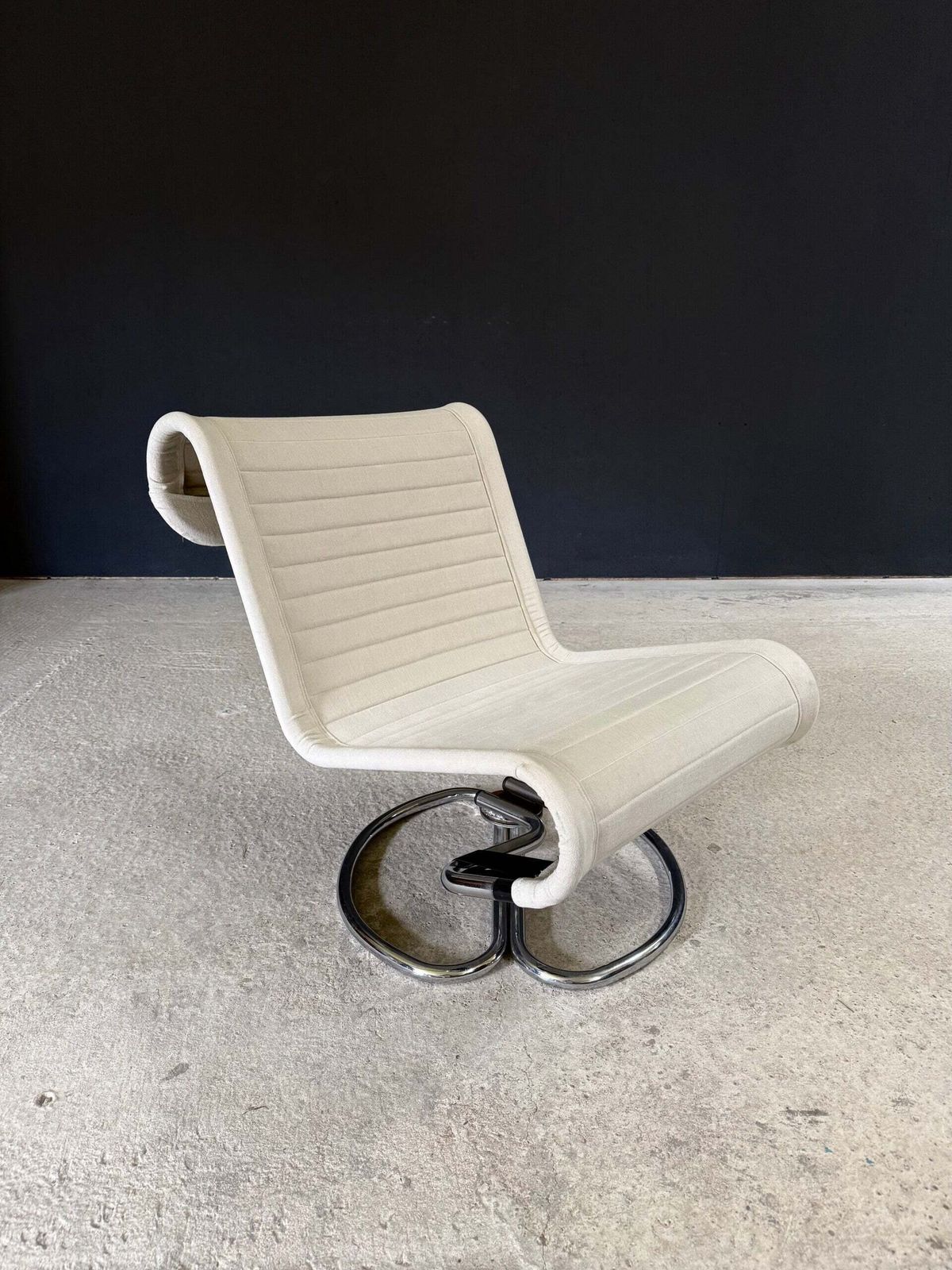 4200.0 Mcm Design "Spaghetti" Lounge Chairs By Jan Dranger & Johan Huldt For Ulferts Fabriker, 1970's photo