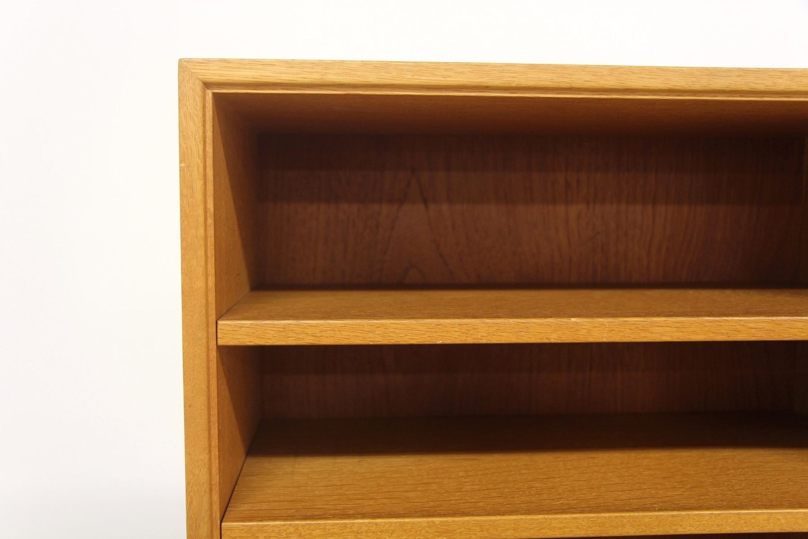 Scandinavian Teak Bookcase, Sweden, 1960 photo 1201.0