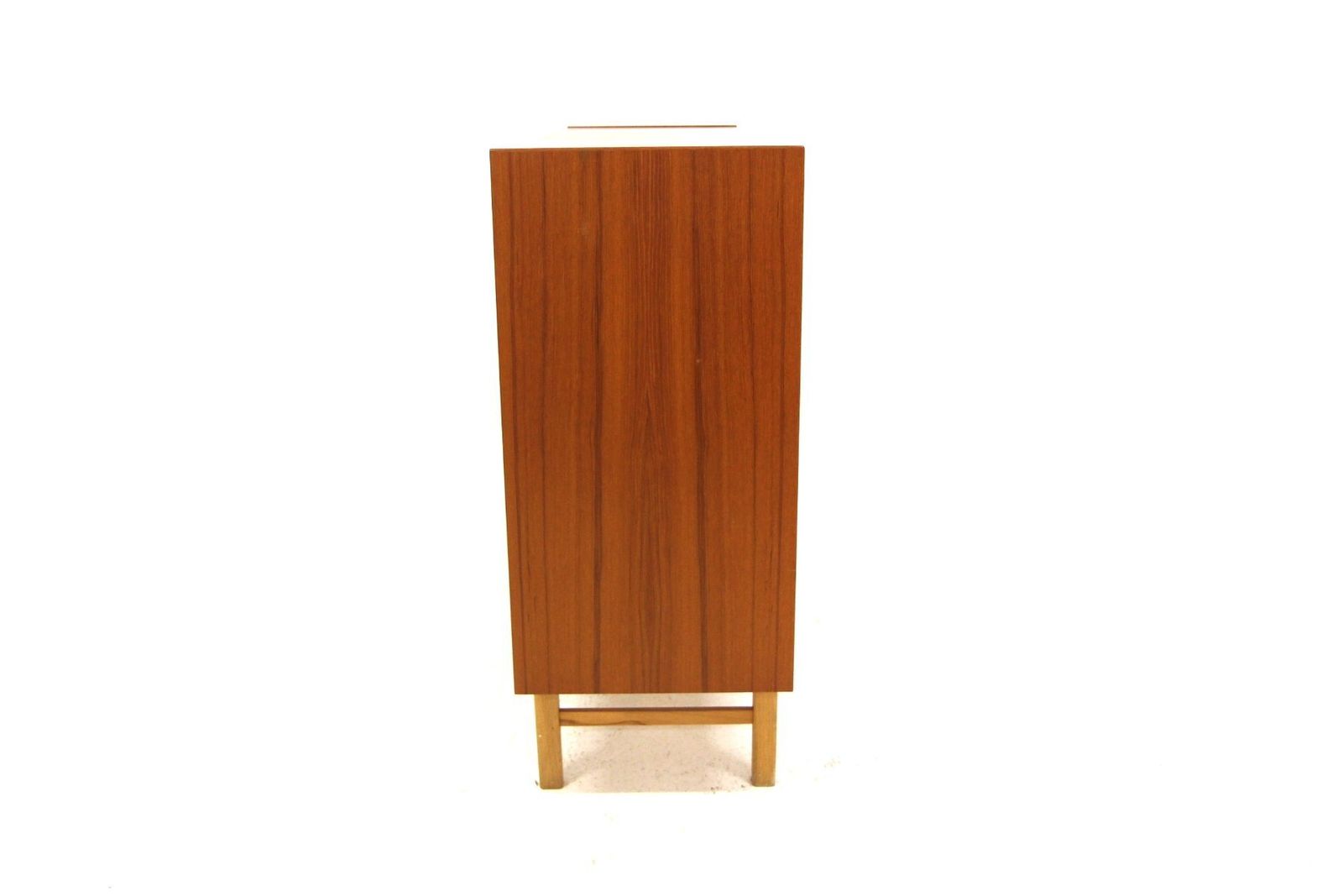 Buffet scandinave en teck, Suède, 1960 photo Mobilier