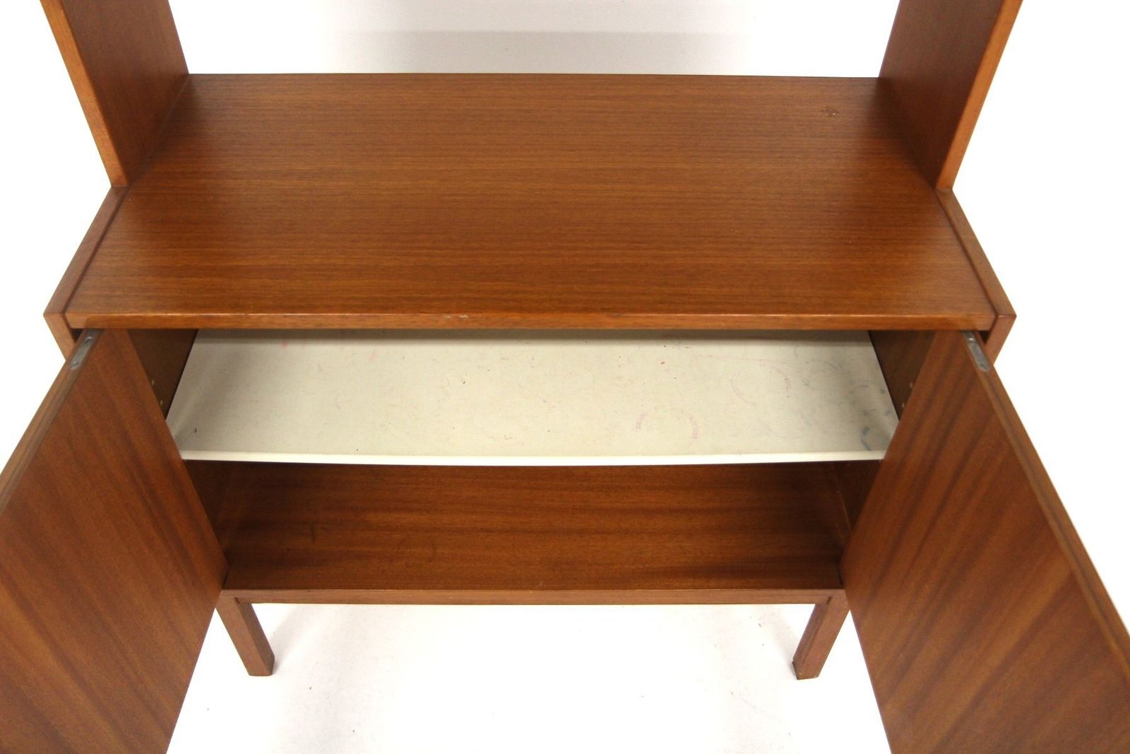 Scandinavian Teak Bookcase, Sweden, 1960 photo 841.0