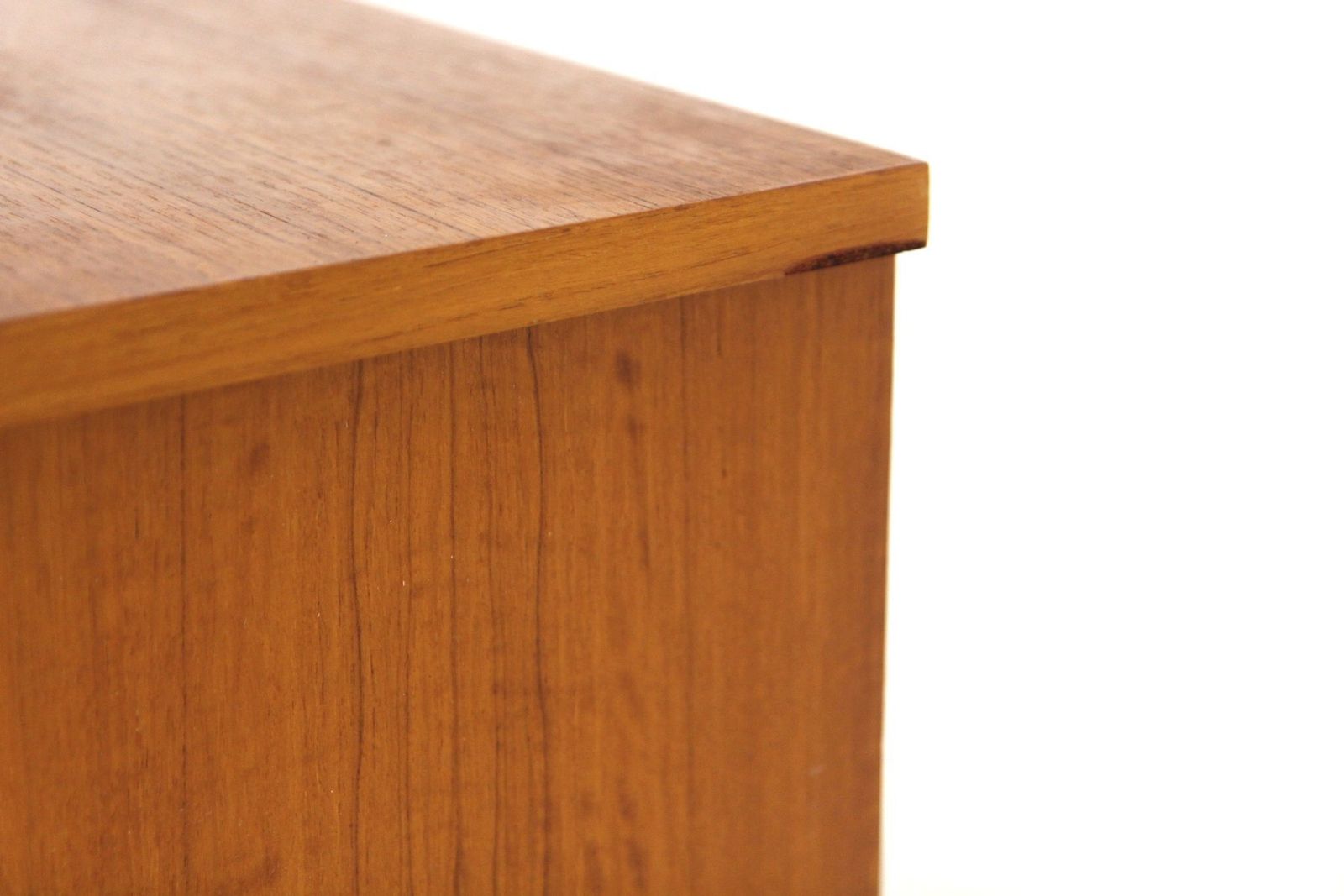 Commode scandinave en teck, Suède, 1960 photo vinterior