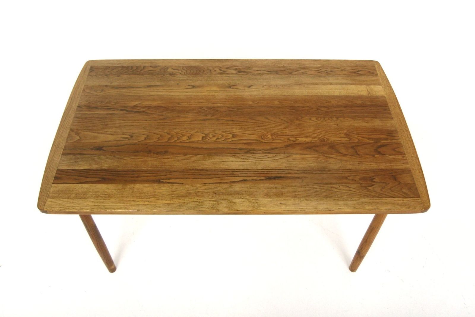 Table à manger scandinave modèle 121 par Wigsells Brothers, Suède, 1960 photo for sale