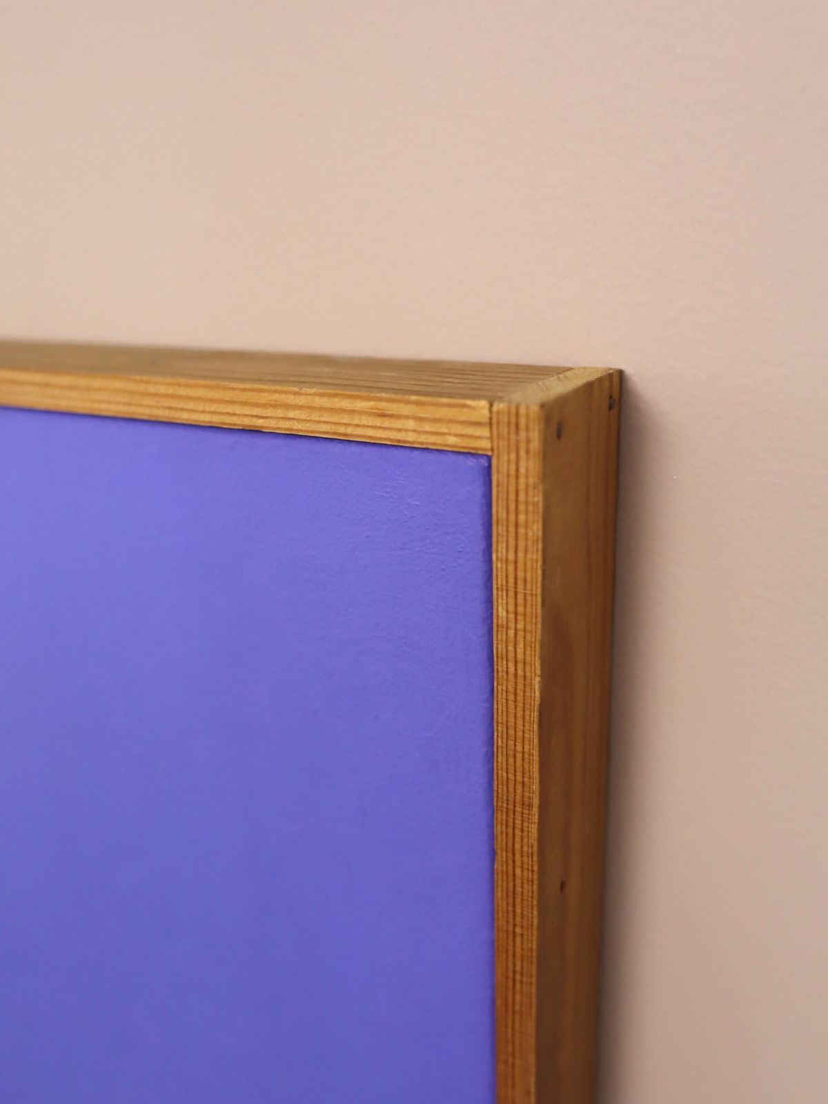Boundaries In Blue, olieverfschilderij photo buy