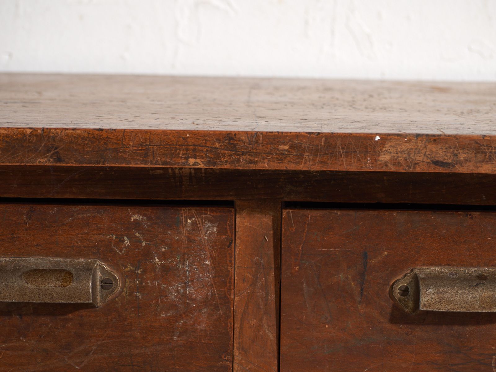 photo furniture Antique Japanese Low Table In Wood – Japan, Circa 1930