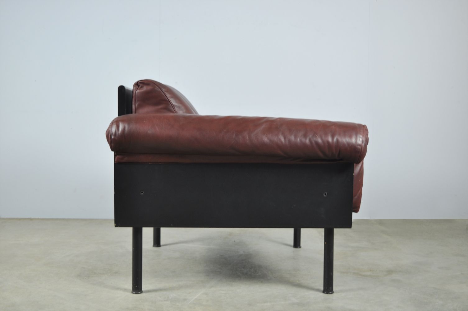 Vintage Easy Lounge Chair Ateljee van Yrjö Kukkapuro & Haimi, Finland ca. jaren 1960 photo furniture