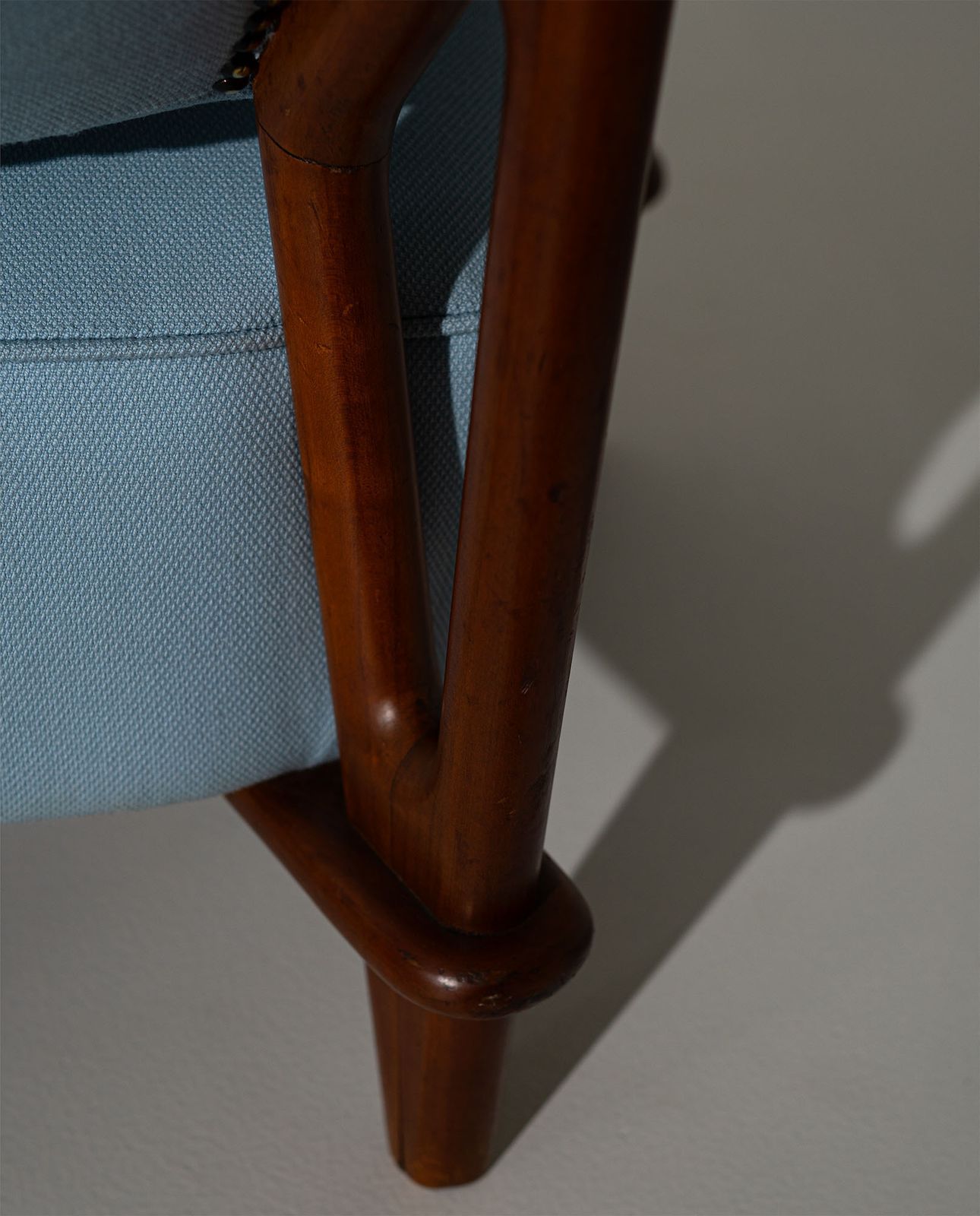 3720.0 Theo Ruth, Fauteuil Model 109 voor Artifort, jaren 1950 photo