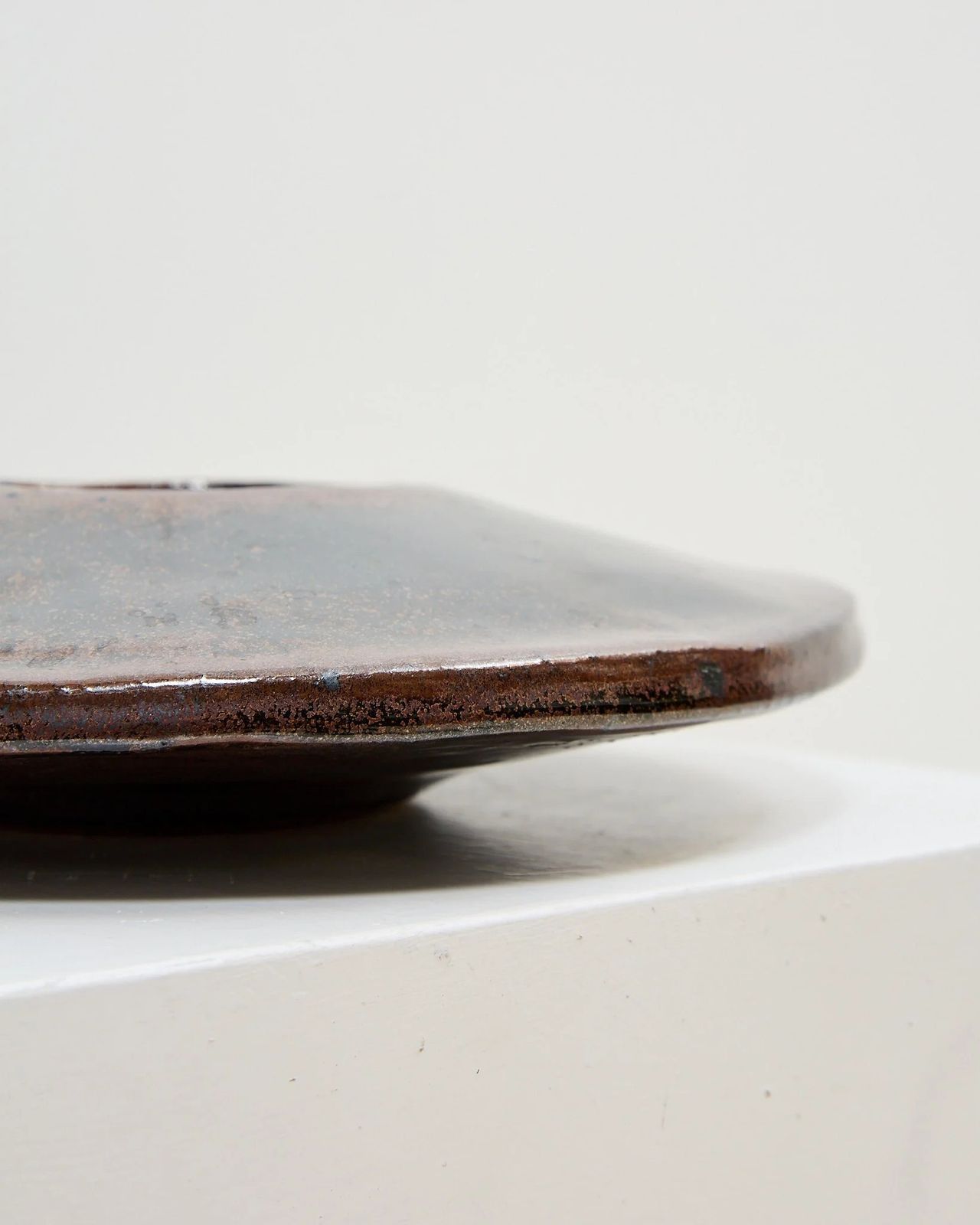 Ikebana Vessel, jaren 1980 photo vinterior