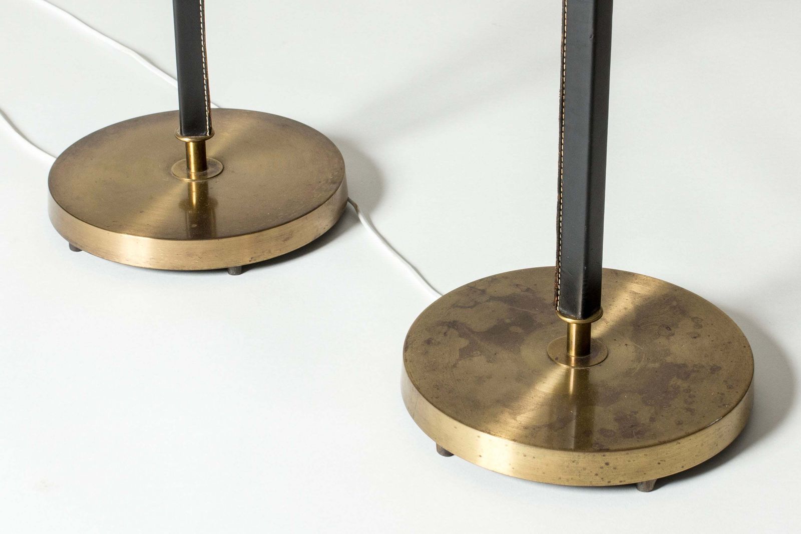 Lampadaires mid-century modern Falkenbergs Belysning, Suède, années 1960 photo buy