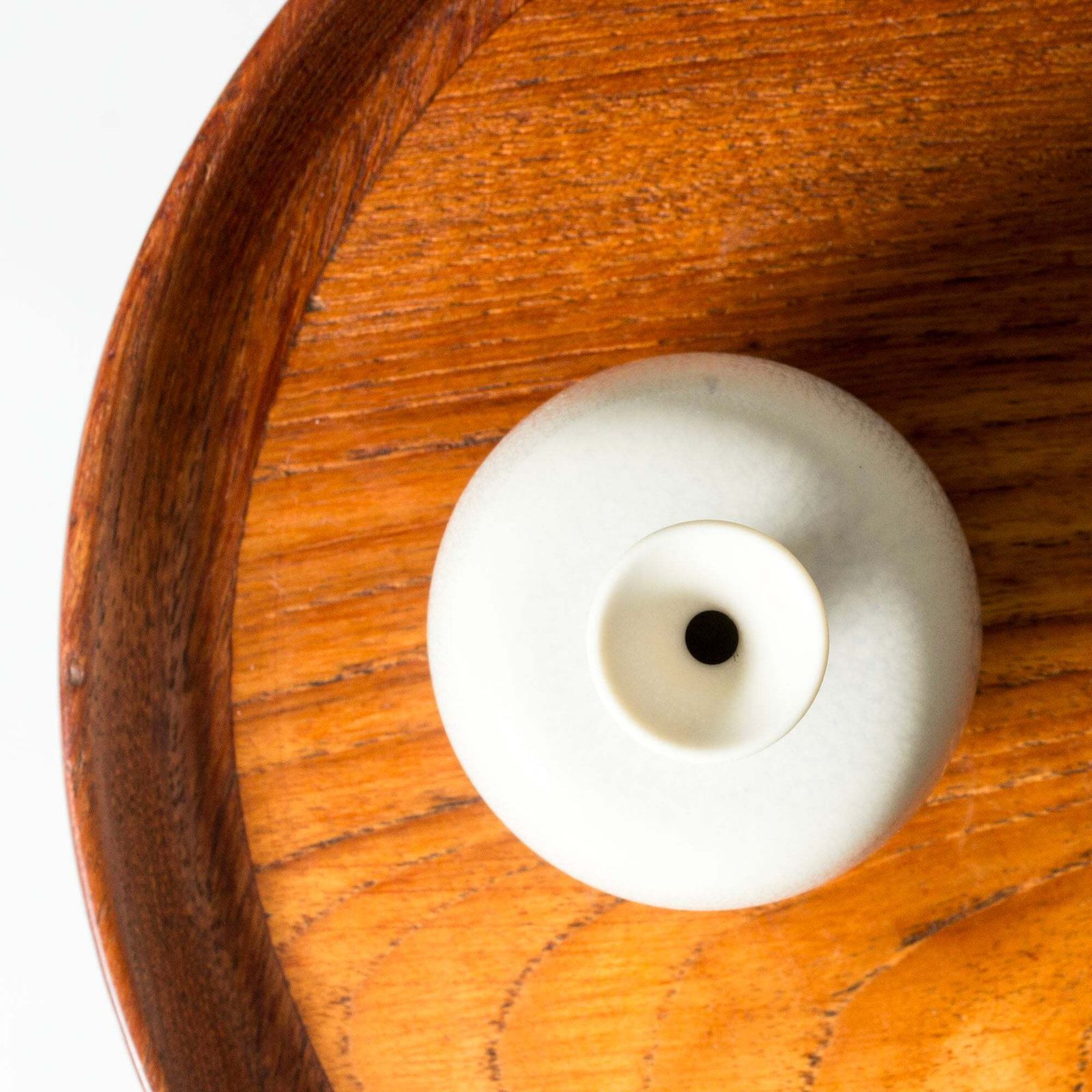 Midcentury Stoneware Vase By Berndt Friberg, Gustavsberg, Sweden, 1966 photo 982.0