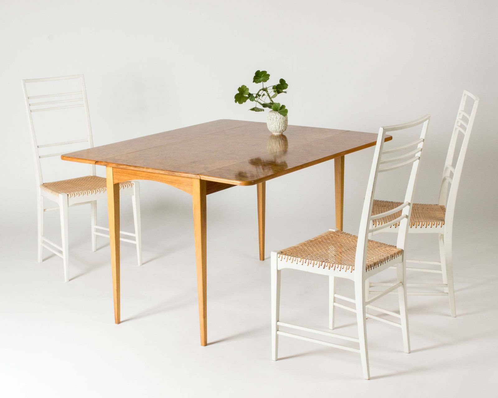 photo for sale Swedish Modern Table Or Console Table By Josef Frank, Sweden, 1940/50s