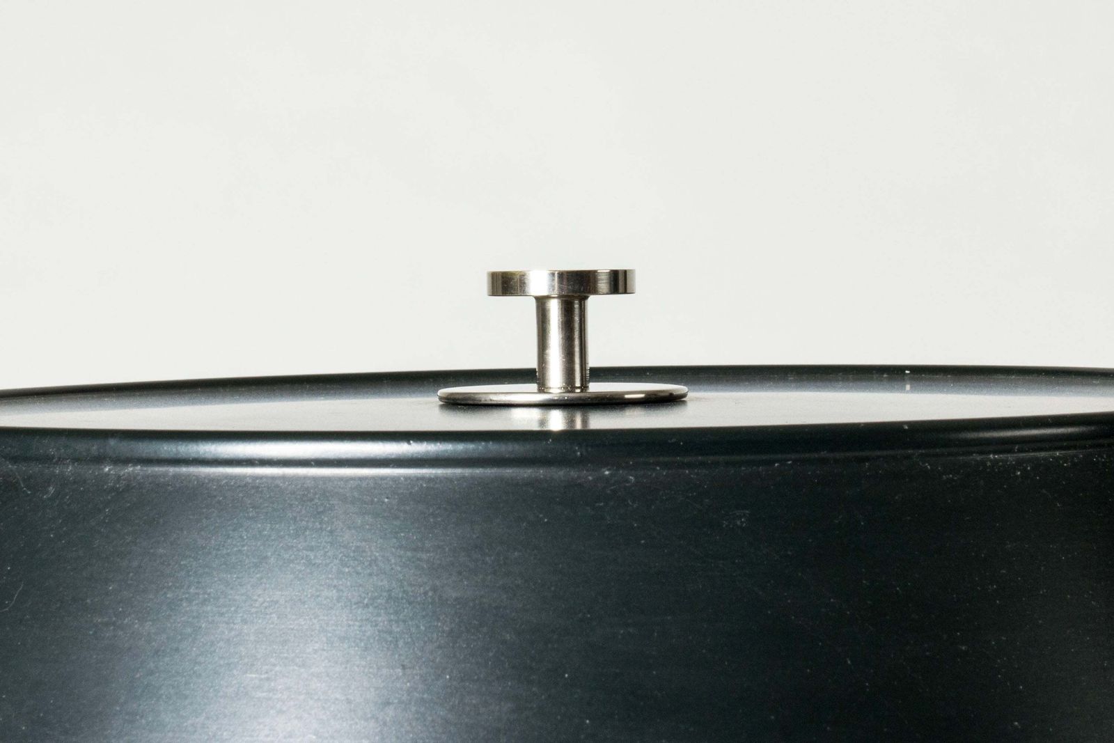 Lampe de table fonctionnaliste par Harald Notini, Böhlmarks, Suède, années 1930 photo 3798.0