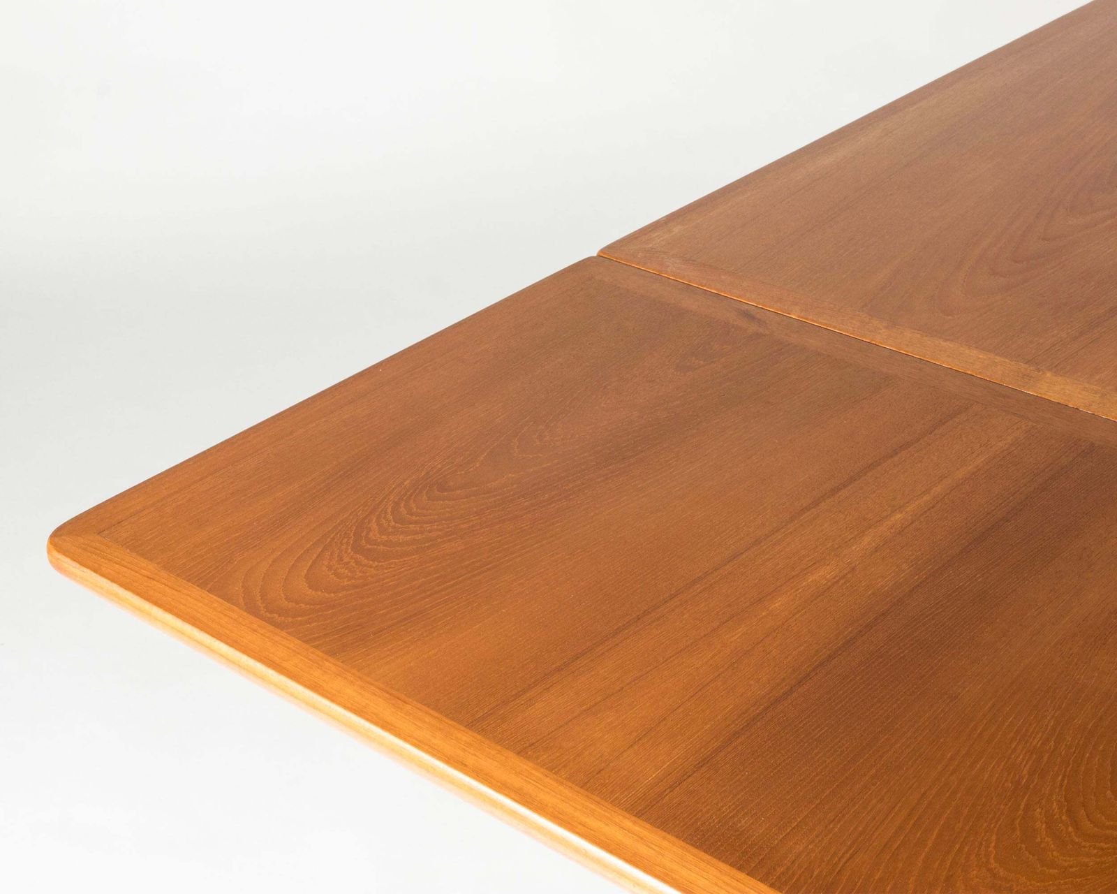 Midcentury Modern “Sabre Leg” Dining Table By Hans J. Wegner, Denmark, 1960s photo buy