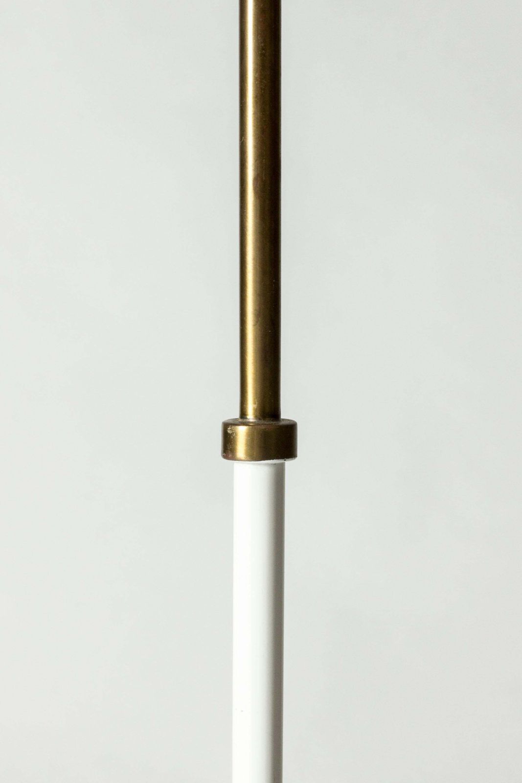 Midcentury Modern Floor Lamp By Hans Agne Jakobsson, Sweden, 1950/60s photo 1638.0