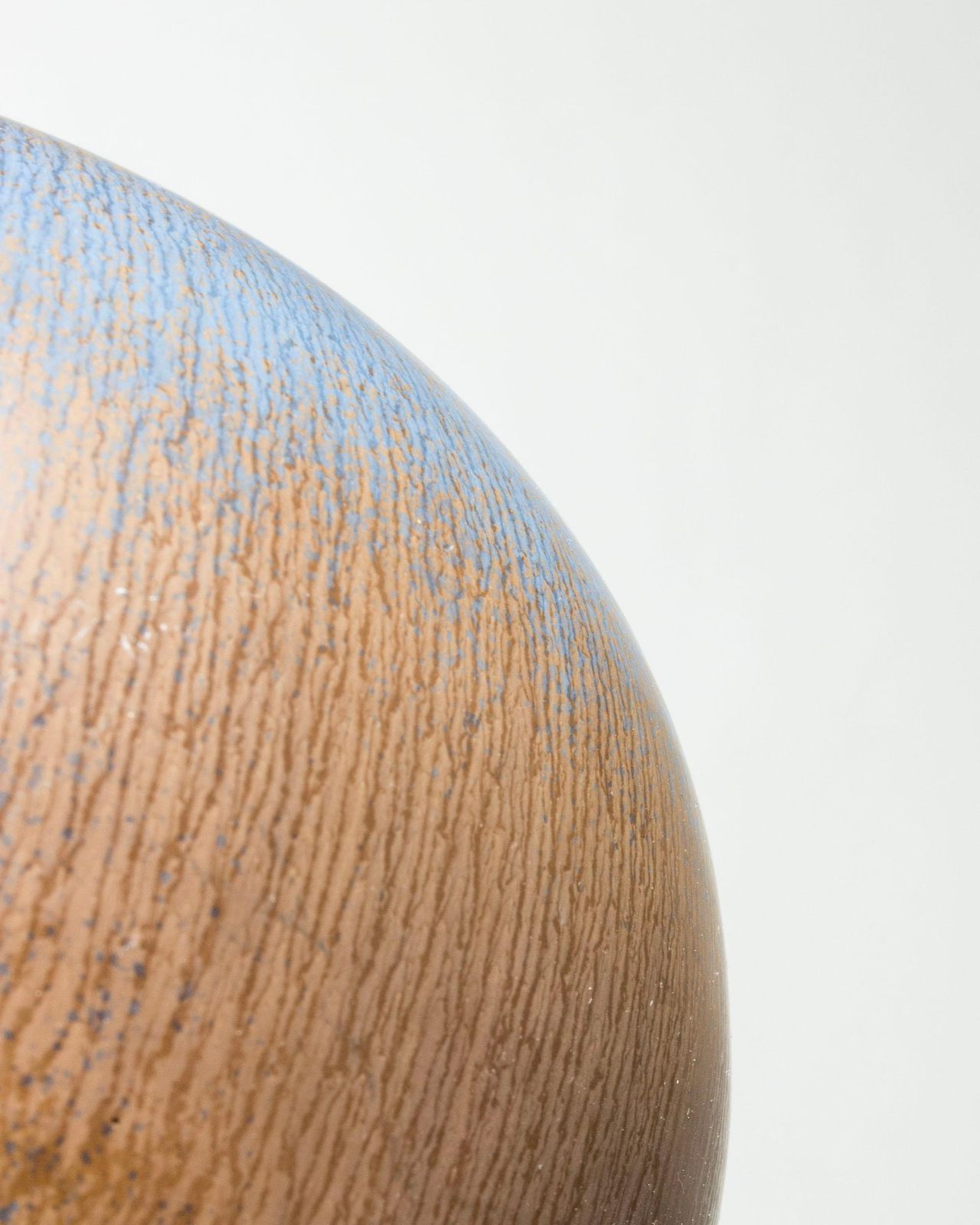 photo for sale Midcentury Stoneware Vase By Berndt Friberg, Gustavsbergs Studio, Sweden, 1950