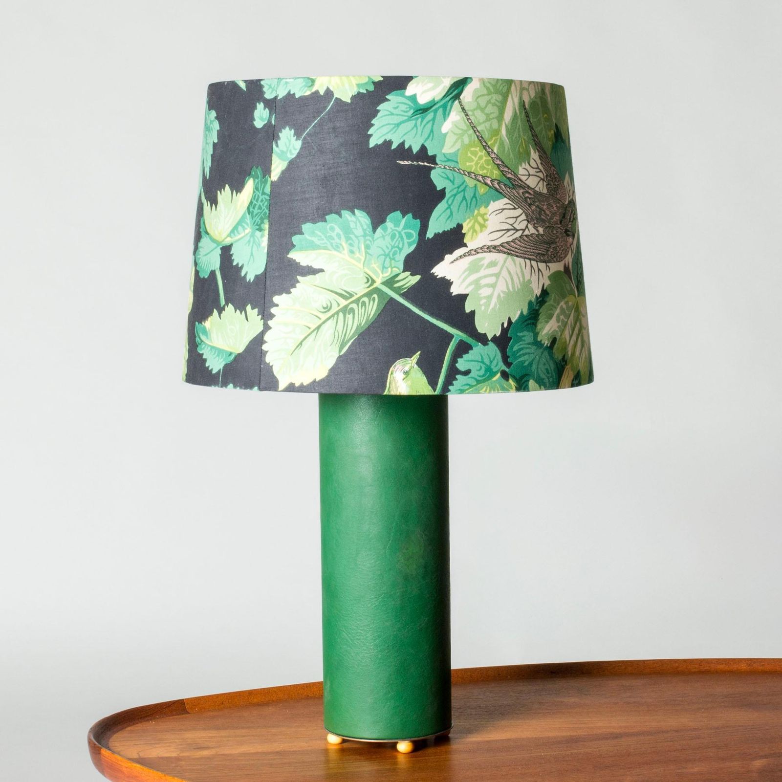 Mid-Century Modern Tafellamp van Josef Frank voor Firma Svenskt Tenn, jaren 1960 photo Verlichting