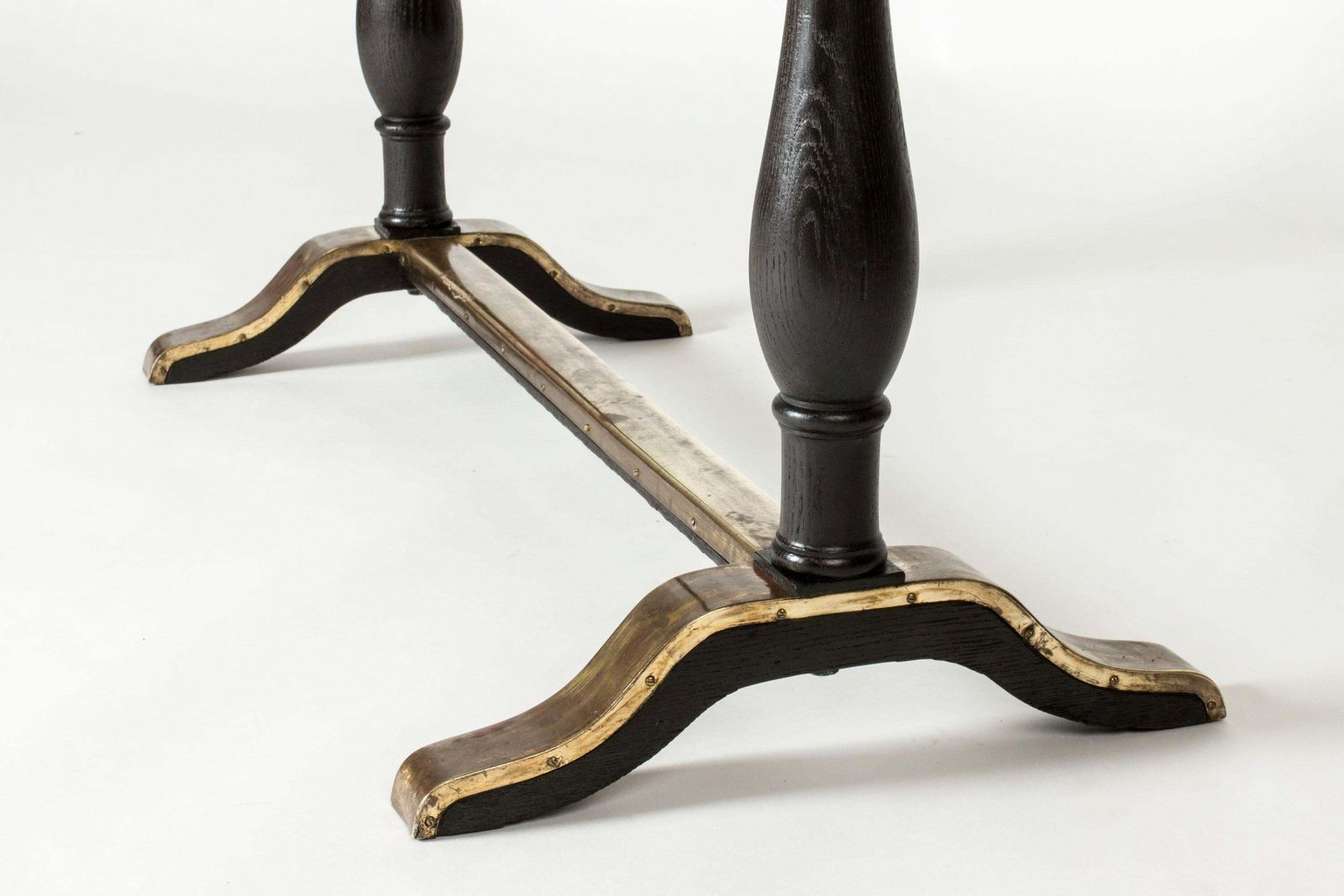 Mobilier Table console/bibliothèque Swedish Grace, NK, Suède, 1927 photo