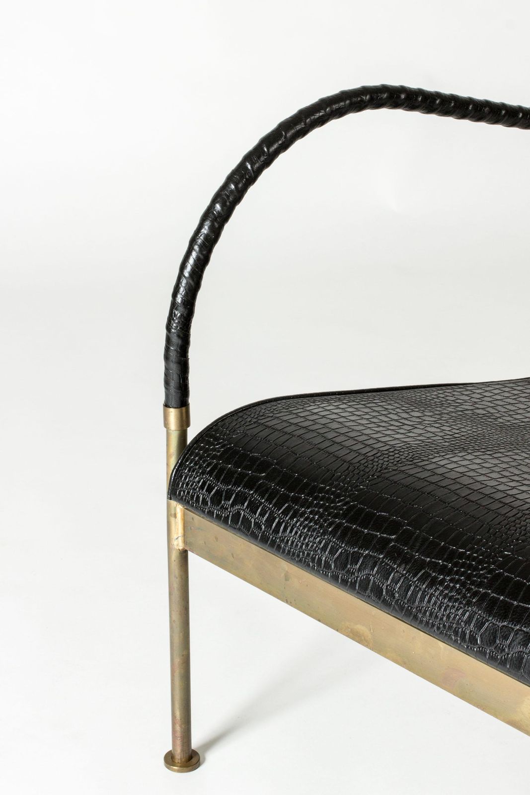 "El Rey" Lounge Chair van Mats Theselius, Källemo Ab, Zweden, 1999 photo 17453.0