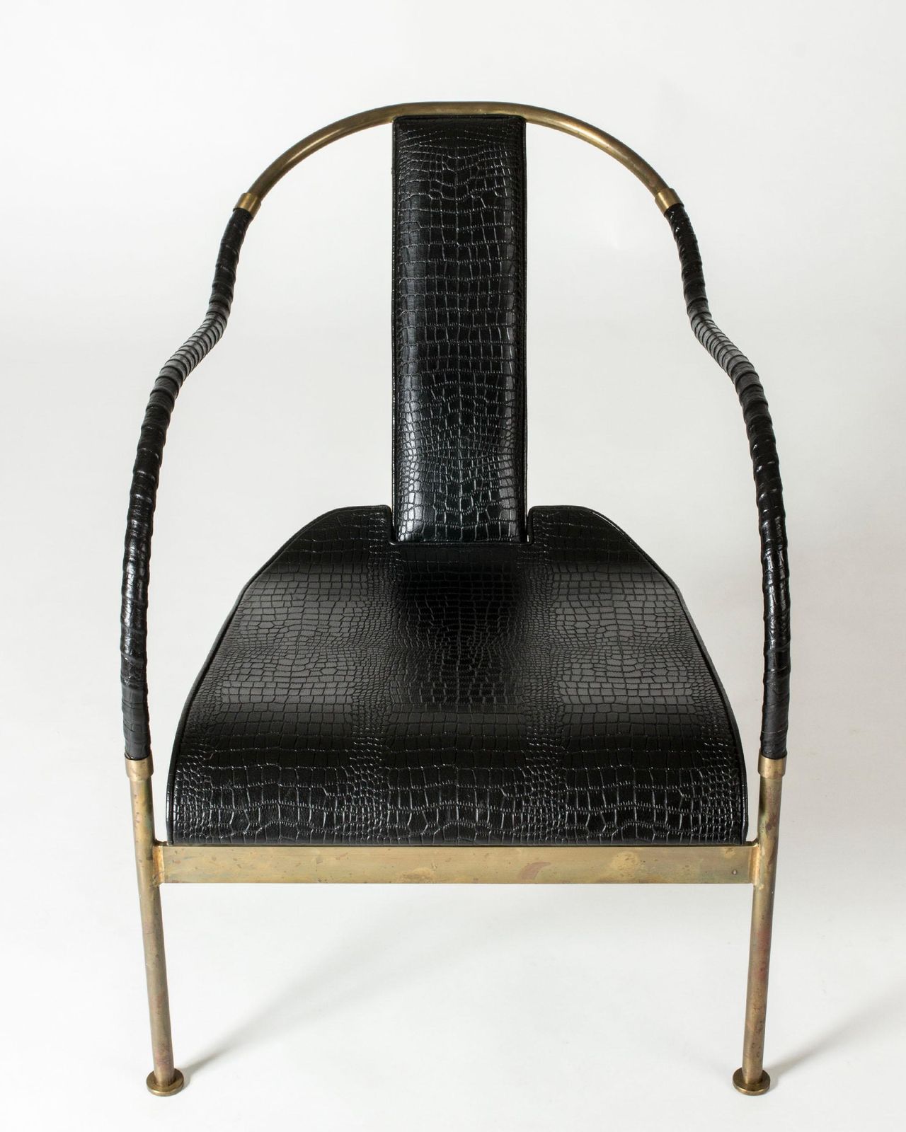 "El Rey" Lounge Chair van Mats Theselius, Källemo Ab, Zweden, 1999 photo buy