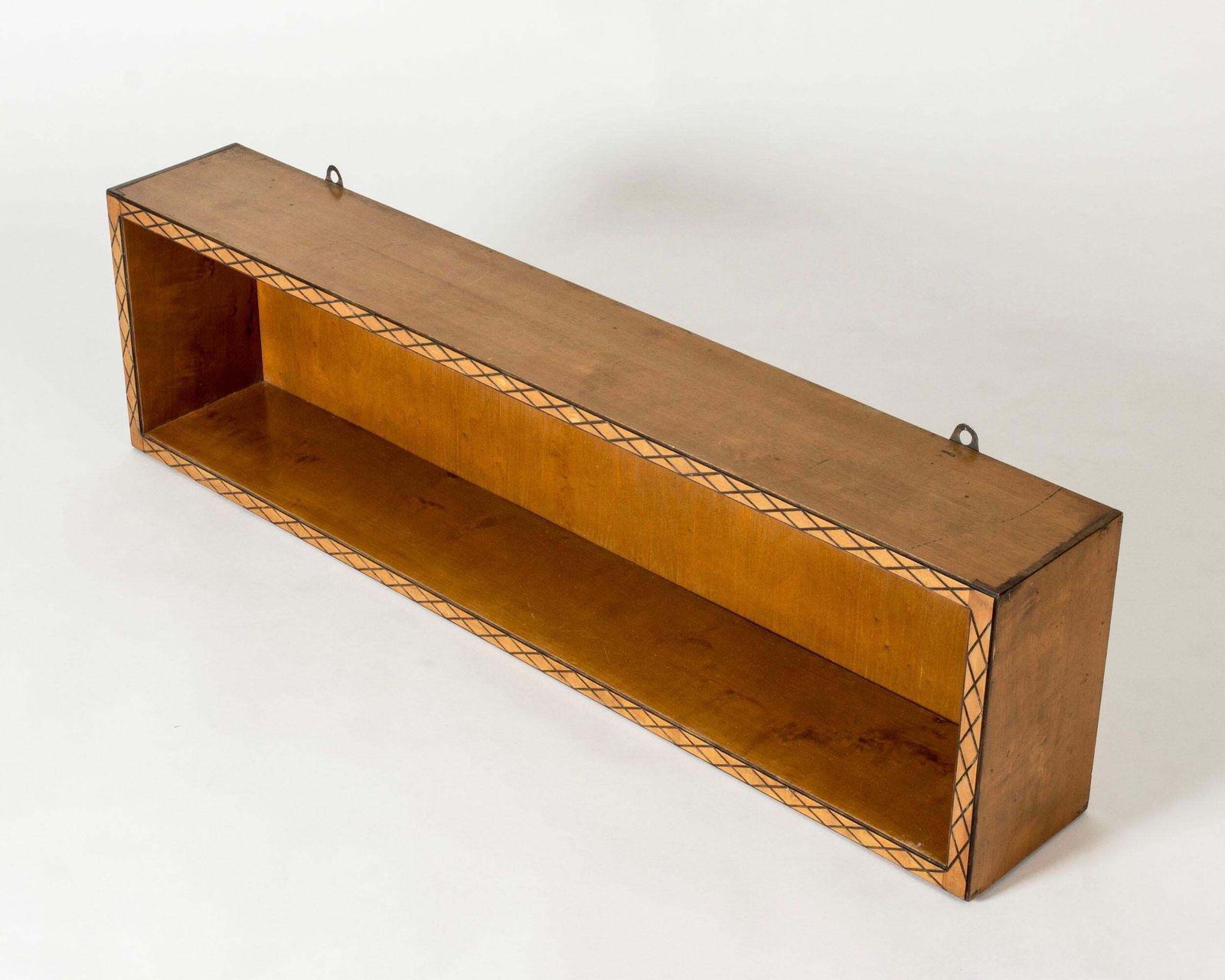 Zweedse functionalistische wandplank, jaren 1930 photo for sale