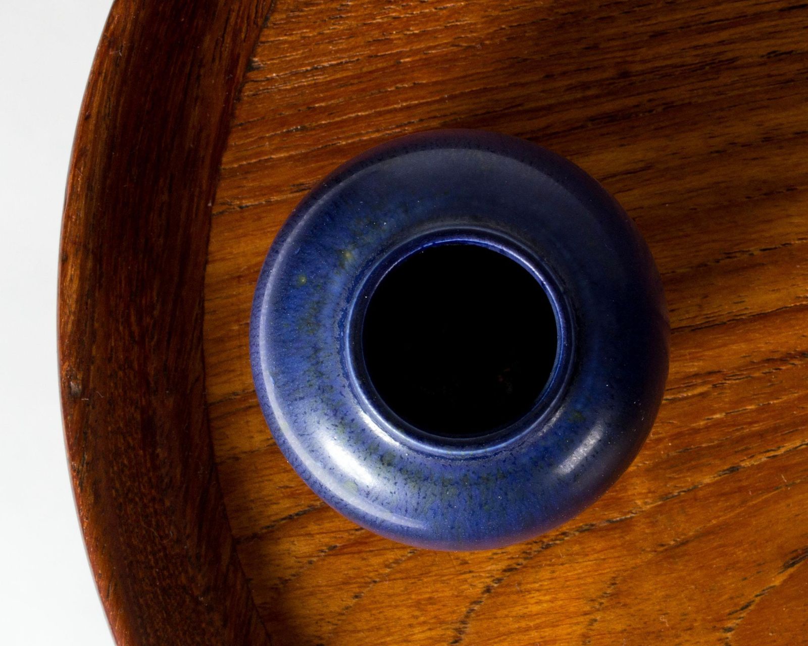 Vase miniature en grès mid-century, Berndt Friberg, Gustavsberg, Suède 1944-47 photo 458.0