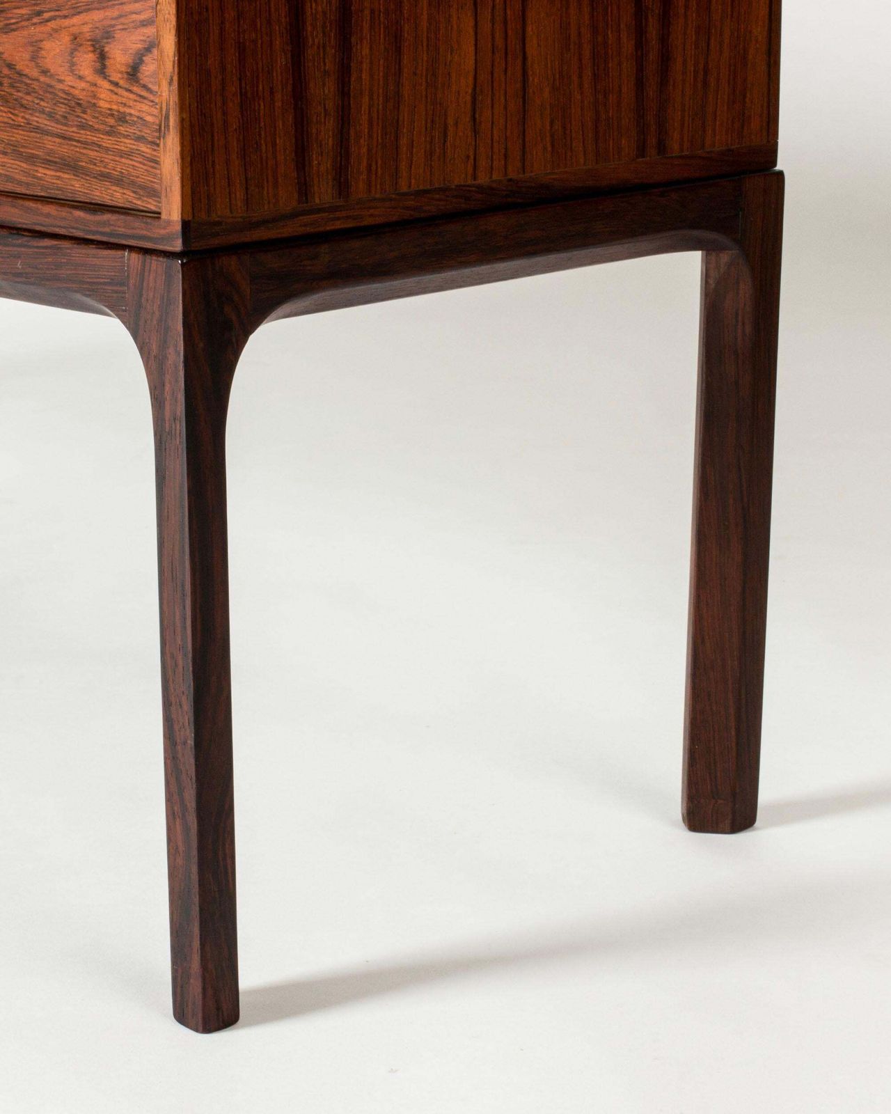 photo furniture Danish Midcentury Modern Rosewood Chest Of Drawers/Sideboard By Kai Kristiansen