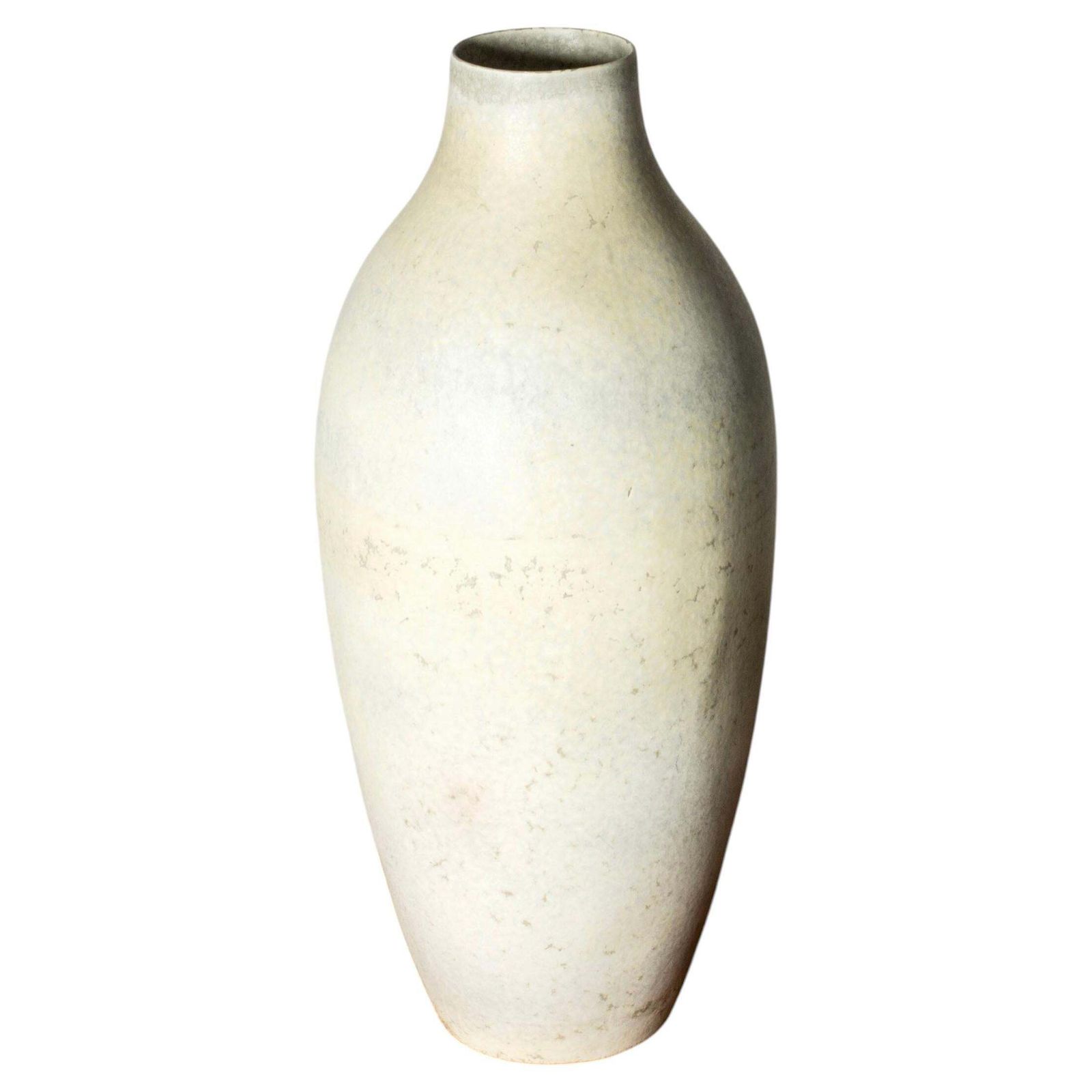 Stoneware vloervaas van Carl Harry Stålhane