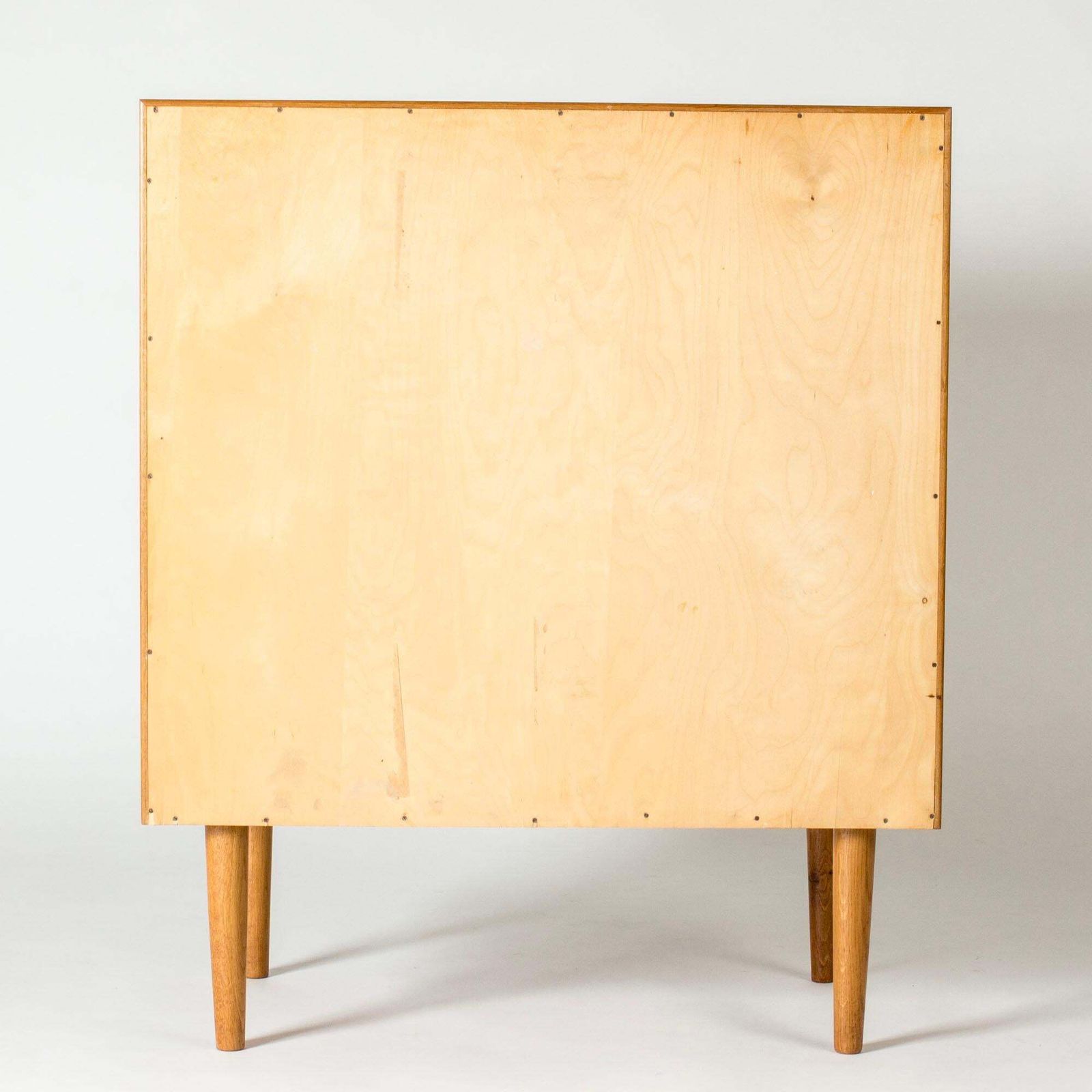 Commode scandinave moderne en chêne, par Niels Clausen, années 1960 photo buy