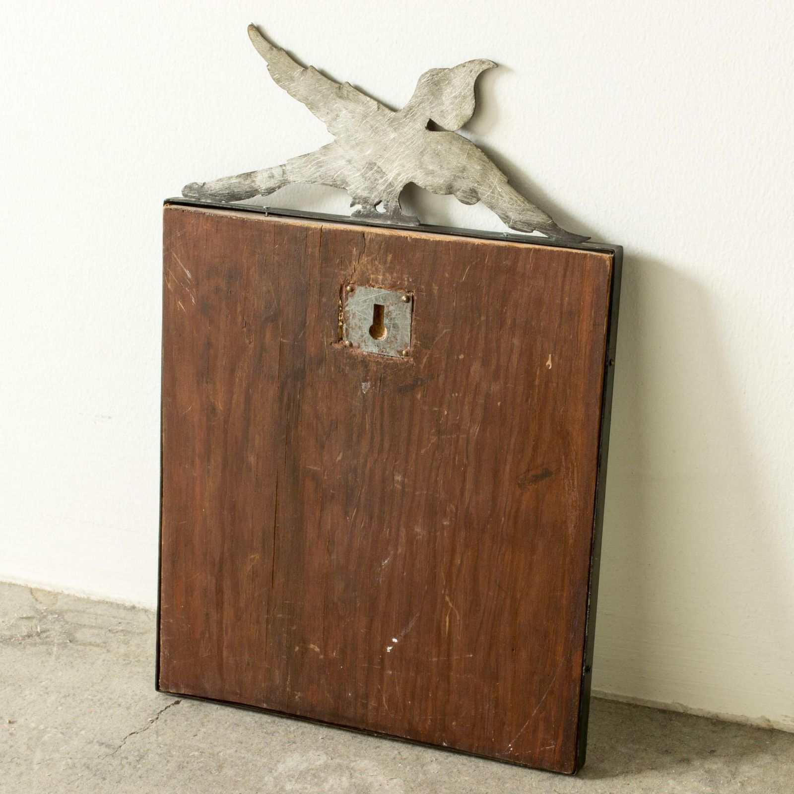 Mid-Century Modern wandspiegel van Astrid Aagesen, Zweden, jaren 1930 photo vinterior