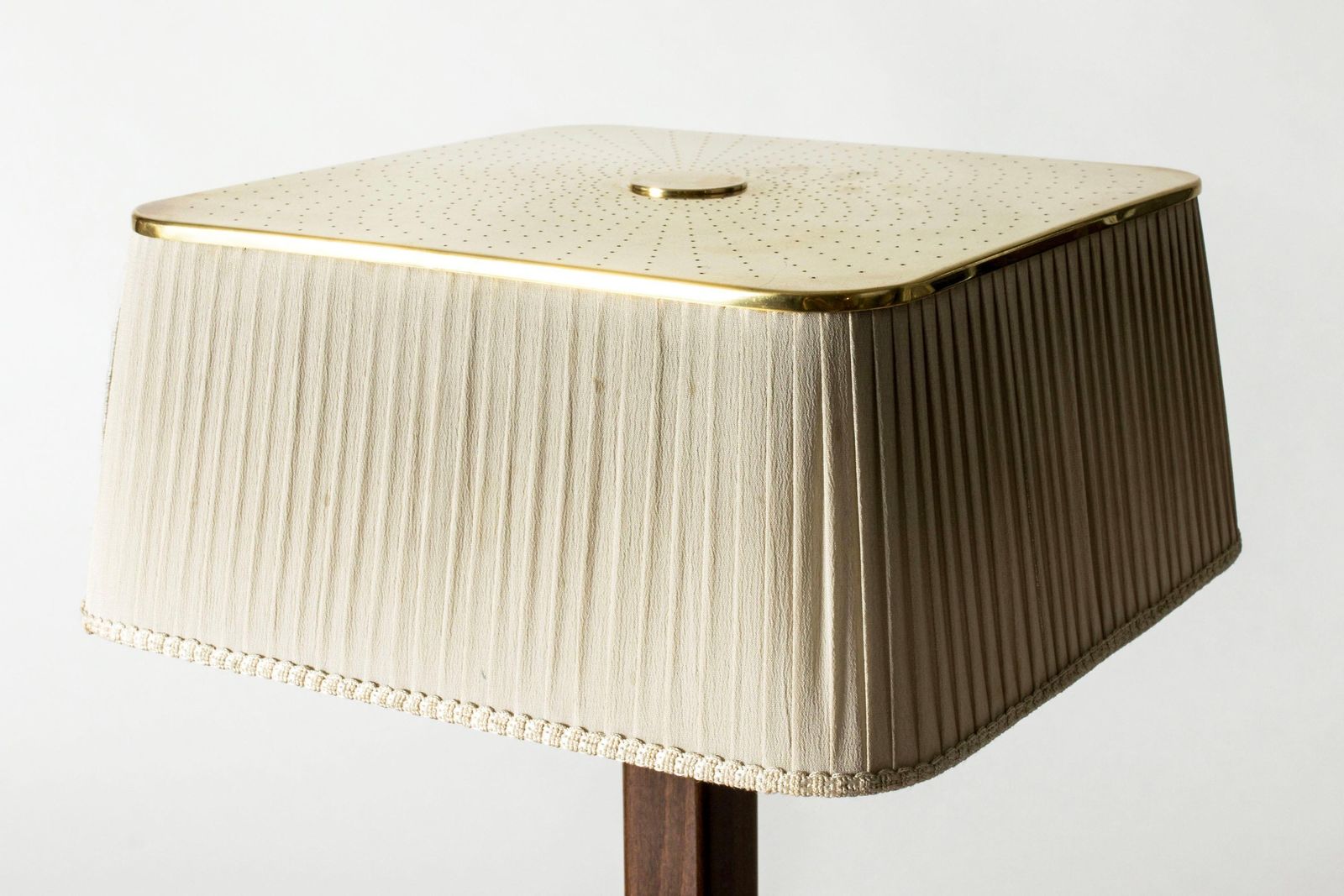 Table Lamp #5066 By Paavo Tynell For Taito Oy, Finland, 1940s photo 15716.0