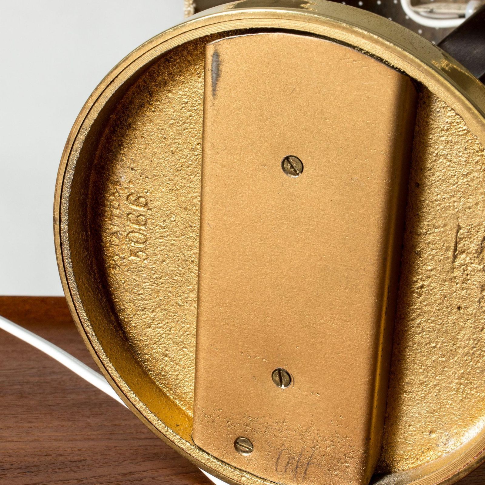 Table Lamp #5066 By Paavo Tynell For Taito Oy, Finland, 1940s photo buy