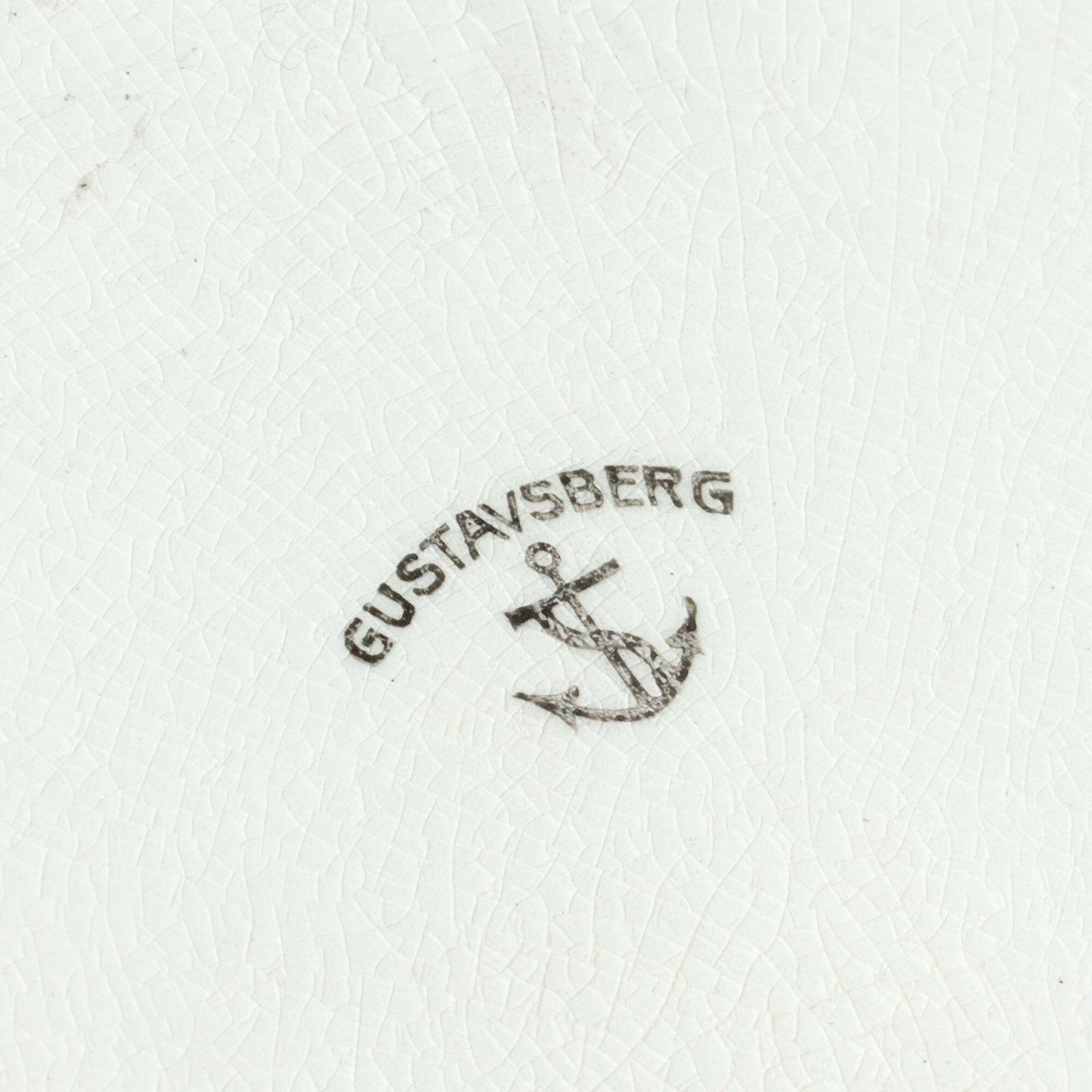 Paar art deco plantenbakken van Wilhelm Kåge, Gustavsberg, Zweden, jaren 1920 photo 1113.0