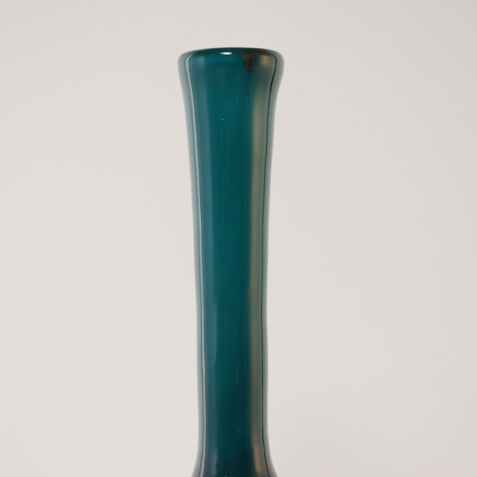Vase en verre de Murano, Italie, années 1960-1970, Modernisme photo for sale