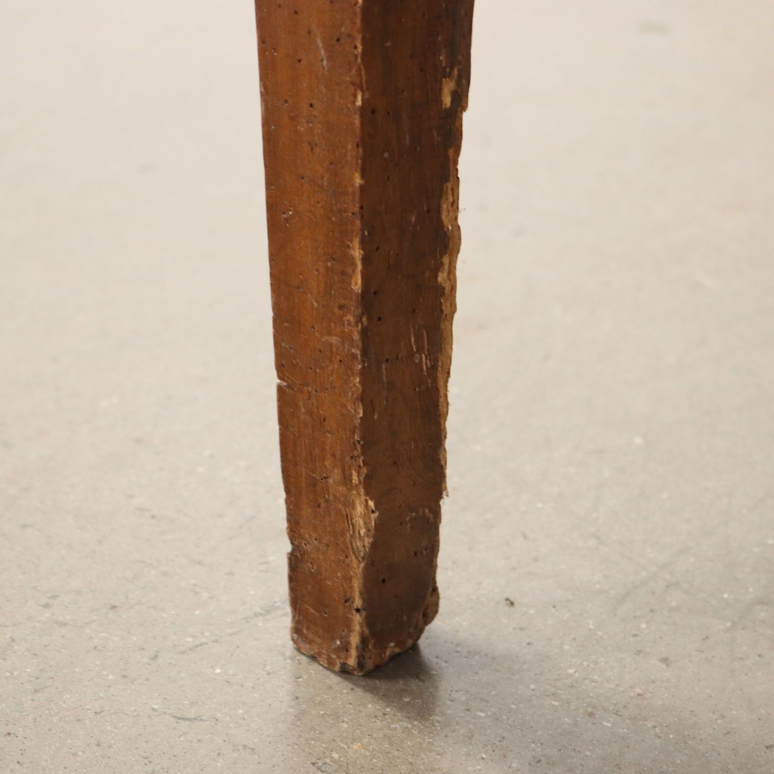 Directoire tafel walnoot Italië 18e eeuw photo buy