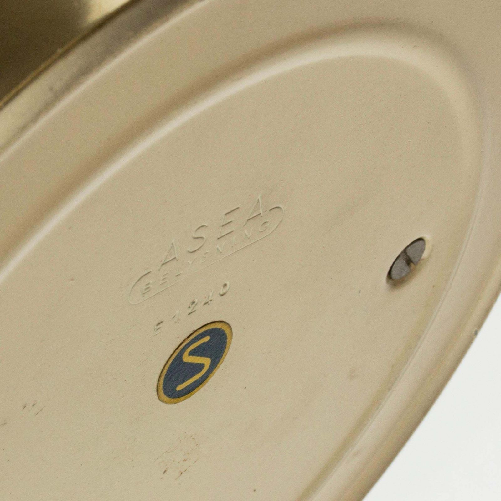 photo furniture Lampe de table moderniste par Hans Bergström, Ateljé Lyktan, Suède, années 1940