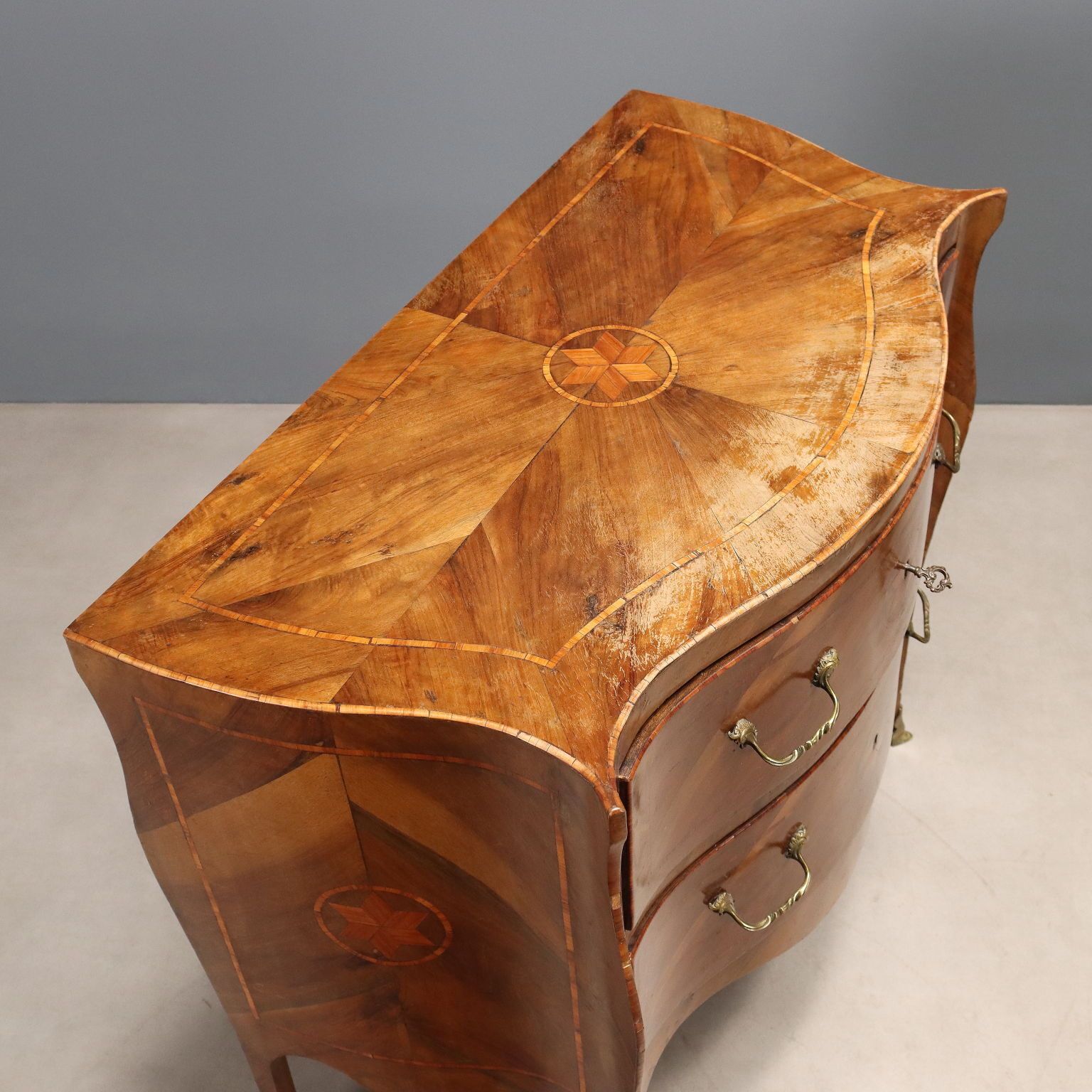 Furniture Chests Of Drawers Neapolitan Baroque Style XX Century photo