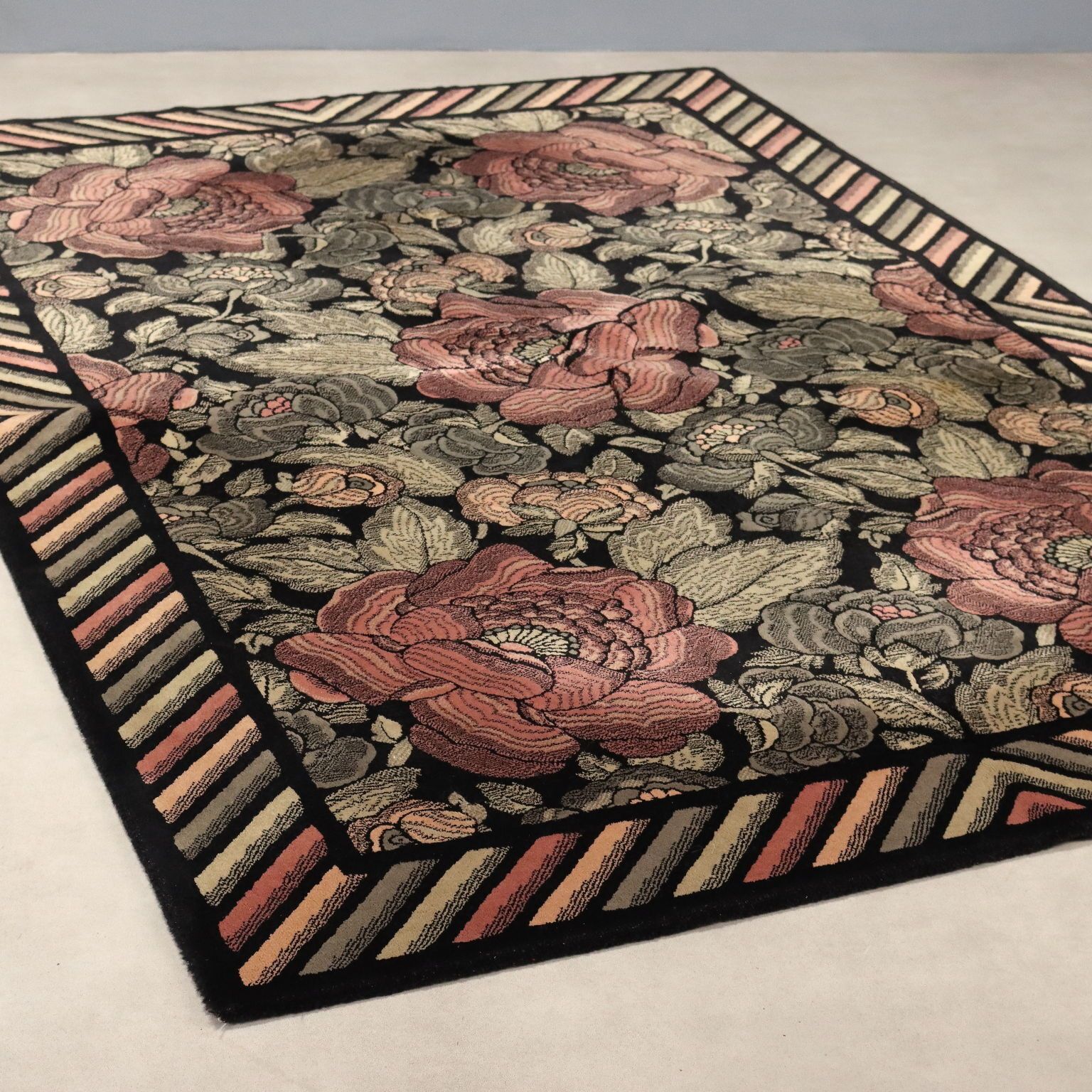 Missoni Home Floral Rug   Italy Txj Vestor