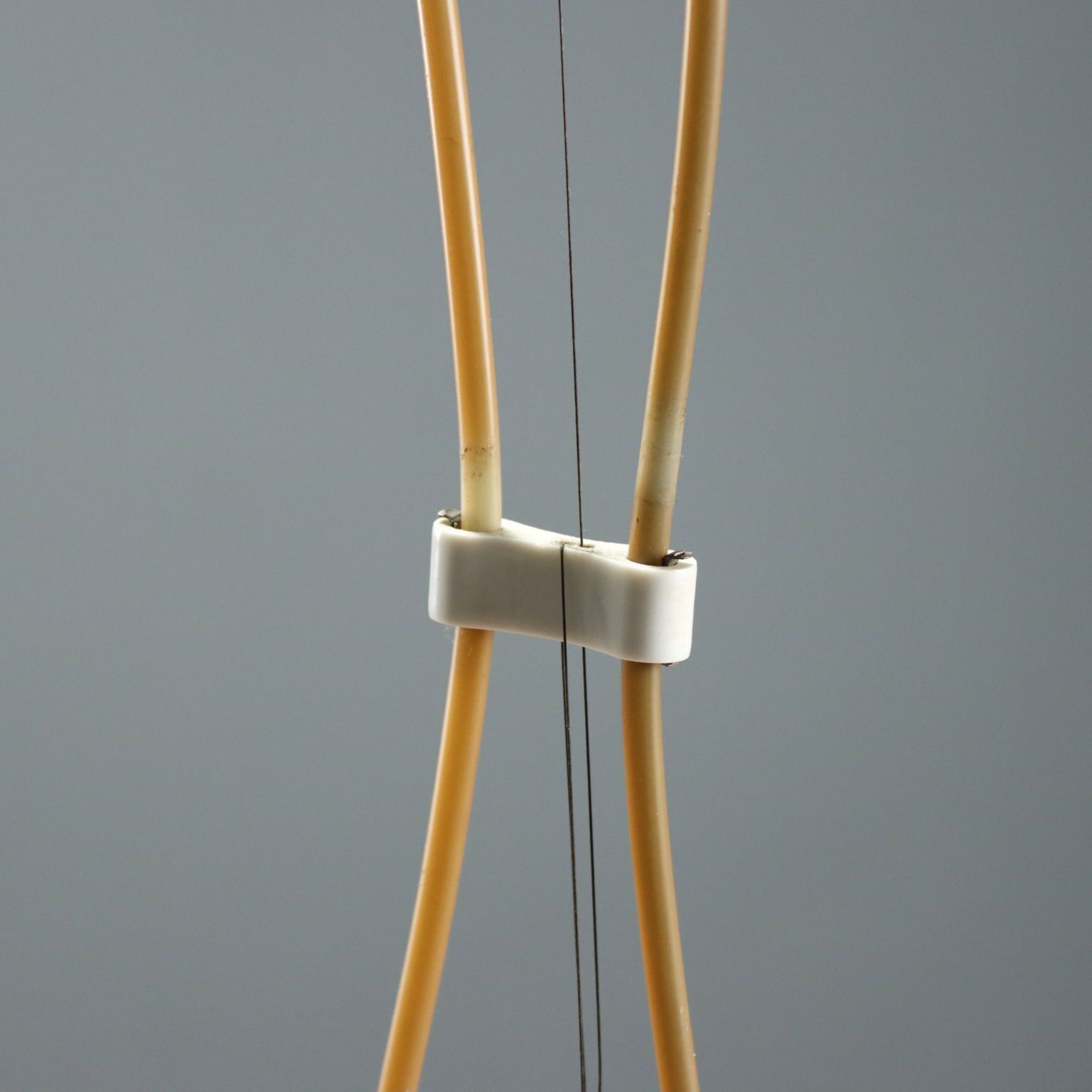 Vintage Lamp Ingo Maurer Design Donato Savoie Ceramic 1980s photo 270.0