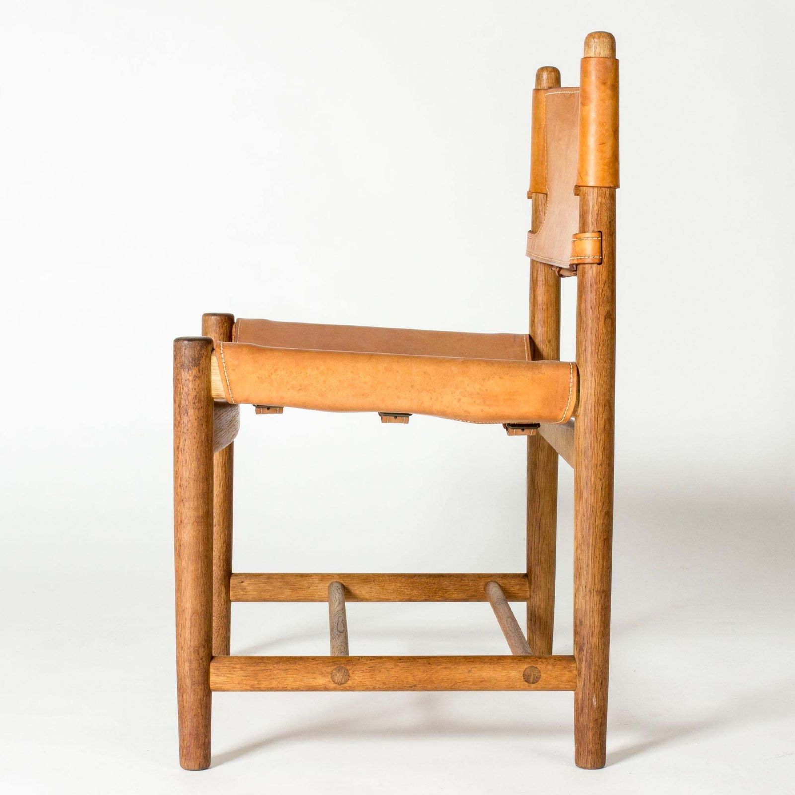 photo furniture Midcentury Dining Chairs By Børge Mogensen, Denmark, 1960s, Set Of Four