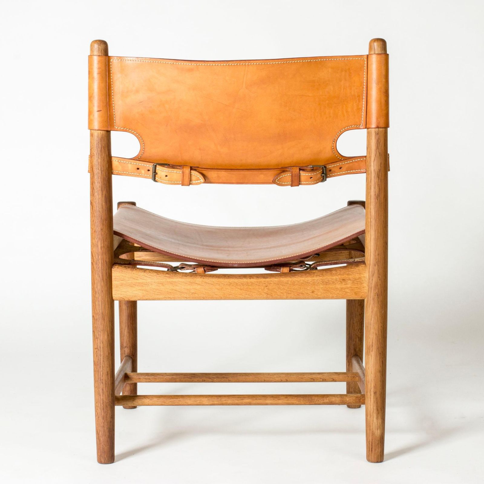 photo for sale Midcentury Dining Chairs By Børge Mogensen, Denmark, 1960s, Set Of Four