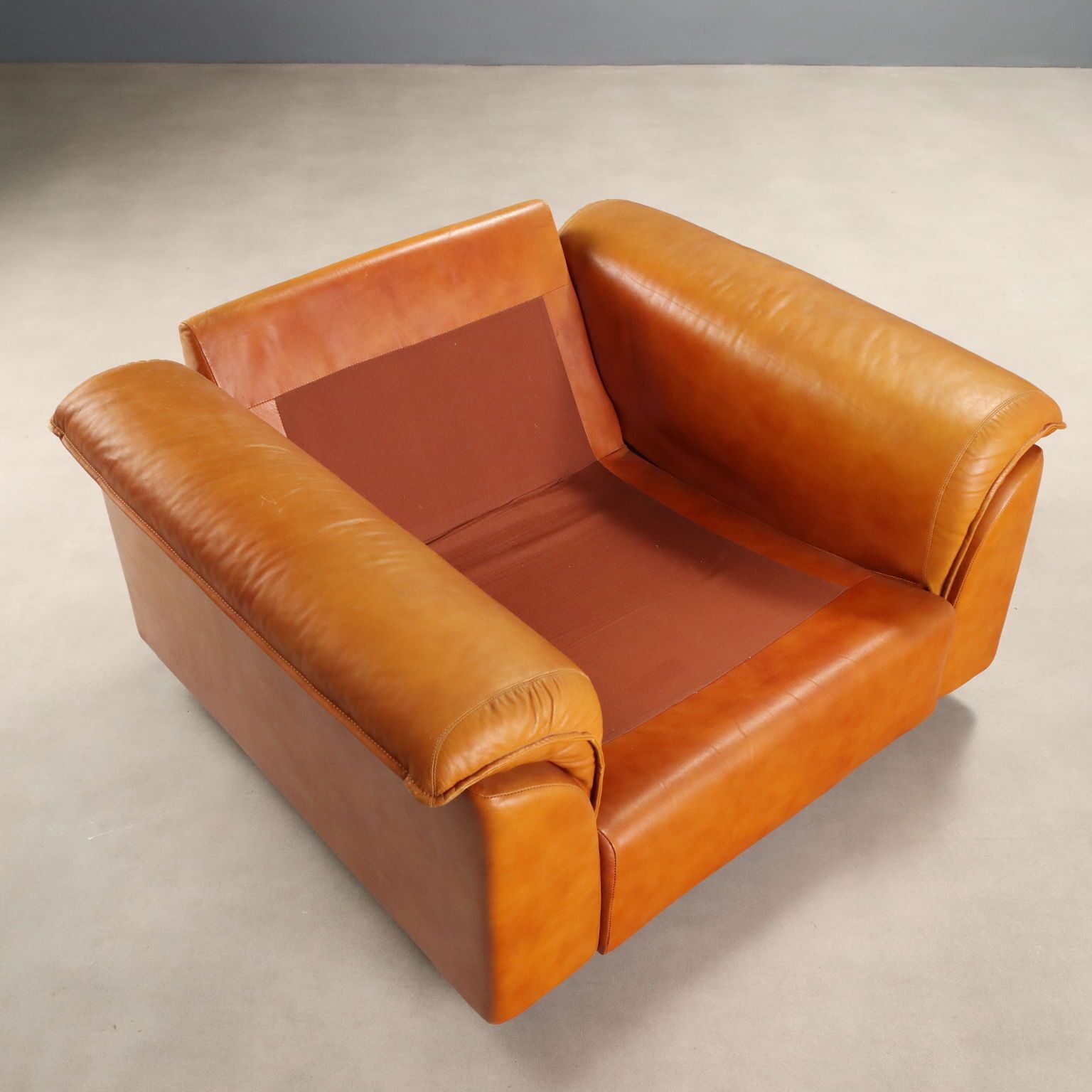 Leather Armchairs From The '70s '80s photo vinterior
