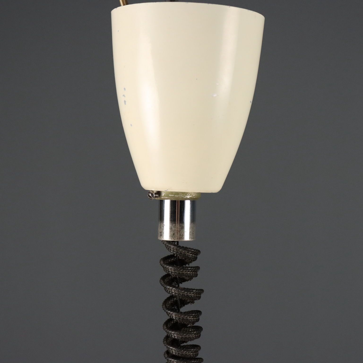 Lampe suspendue vintage, années 1960-1970 photo 230.0